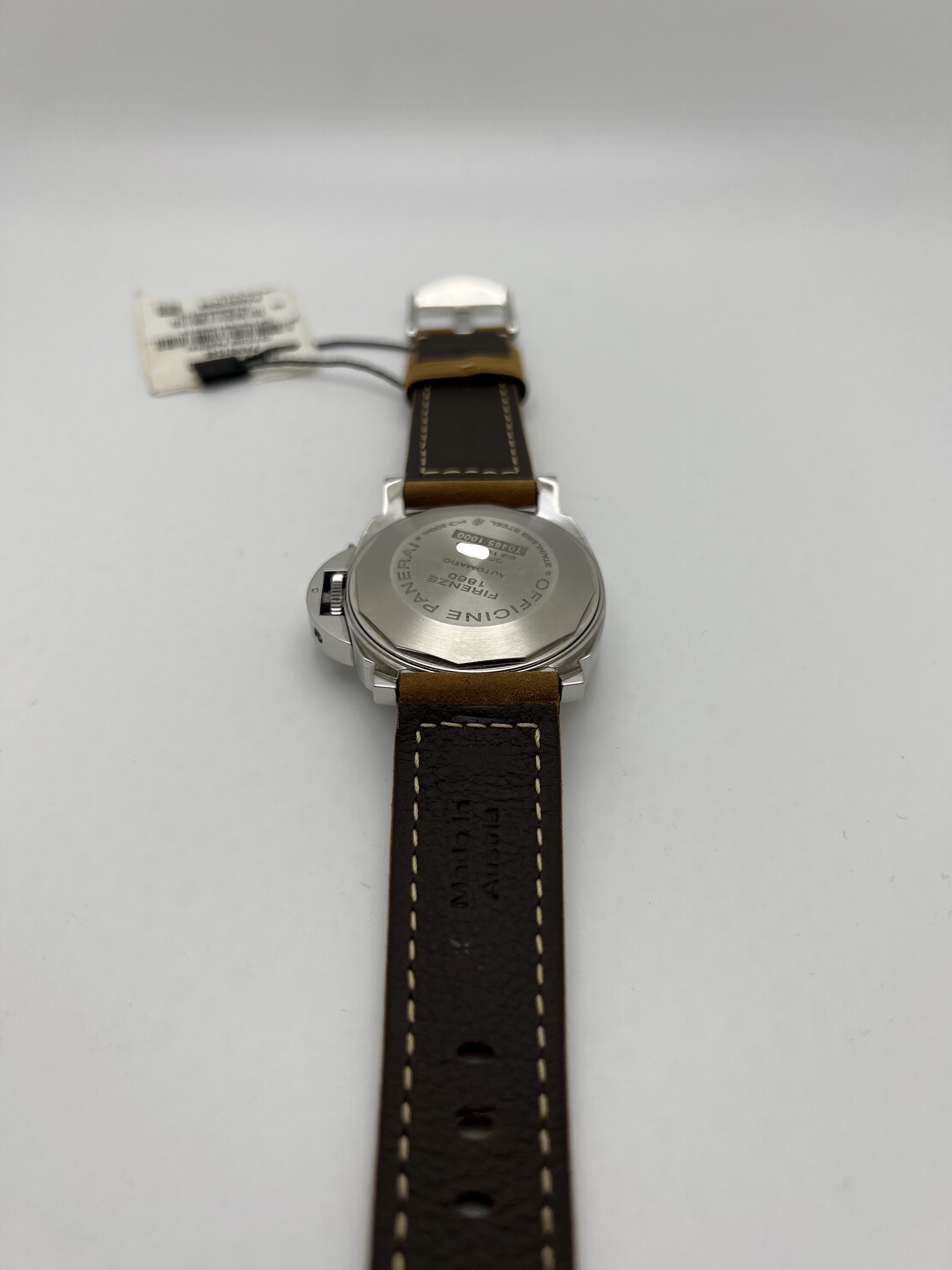 Panerai Luminor Marina PAM01048 Stainless Steel Automatic