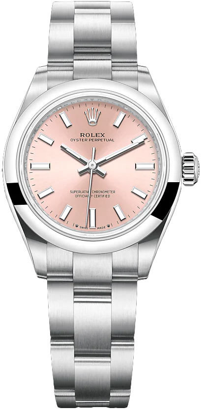 Rolex Oyster Perpetual Ladies – Analog:Shift