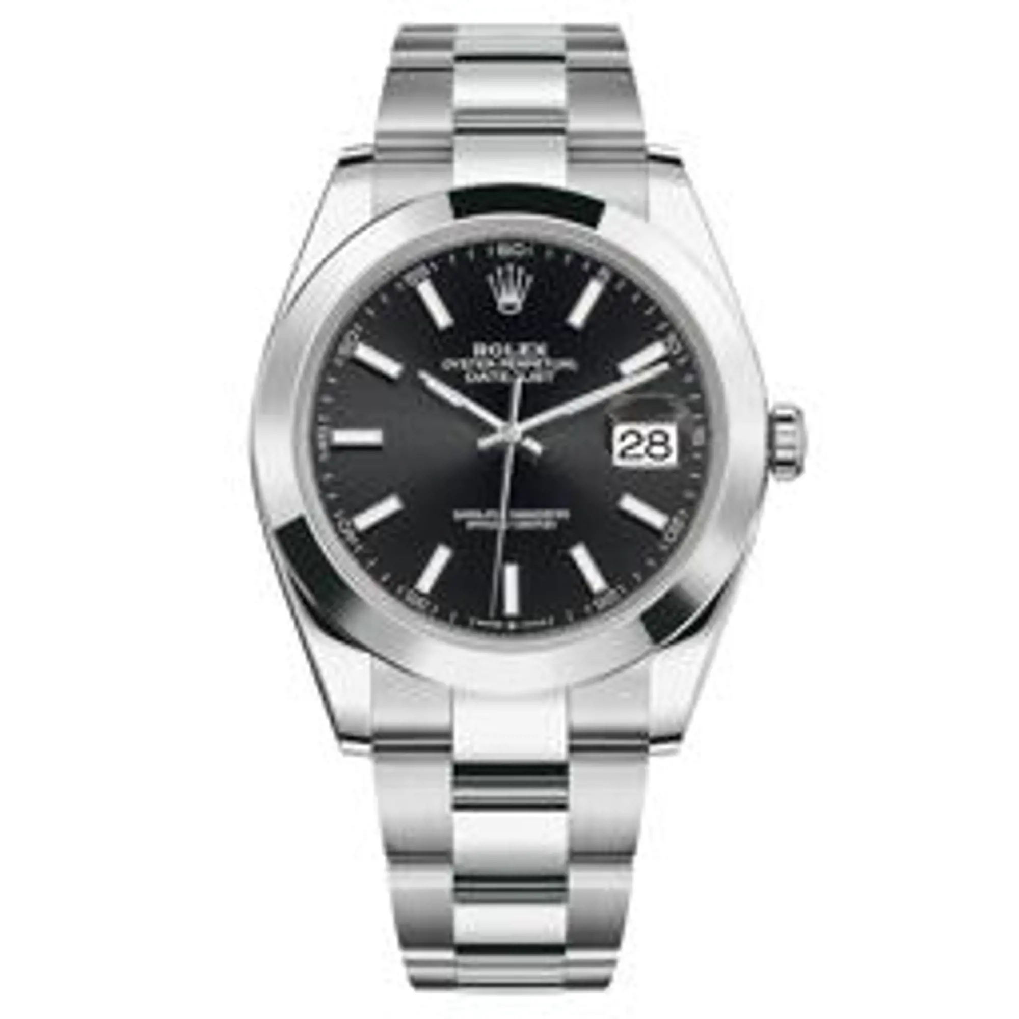 Rolex Datejust 41 Schwarz 126300 2018 for $9,583 for sale