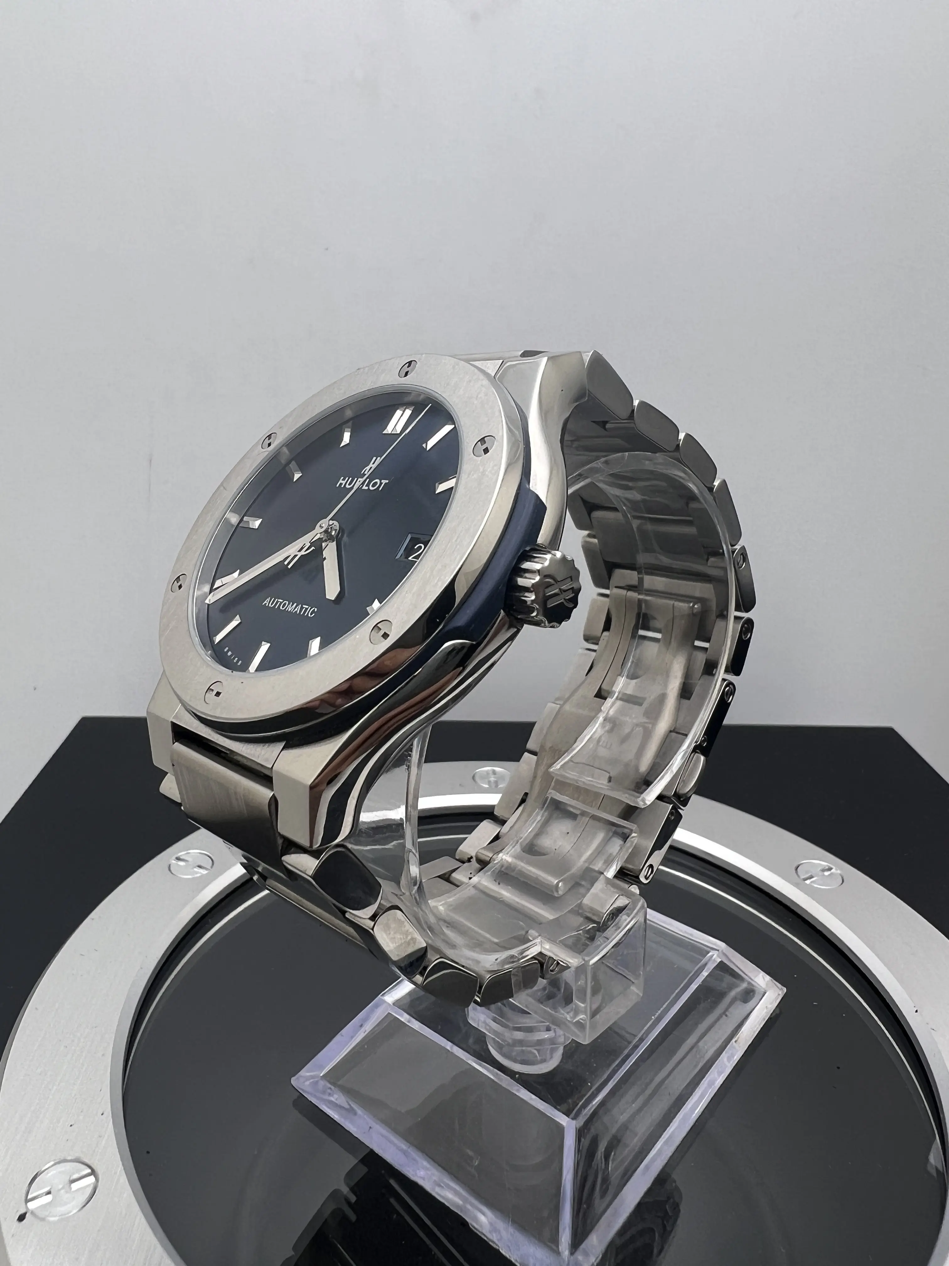 Classic Fusion Orlinski Blue Ceramic 40 mm | Hublot