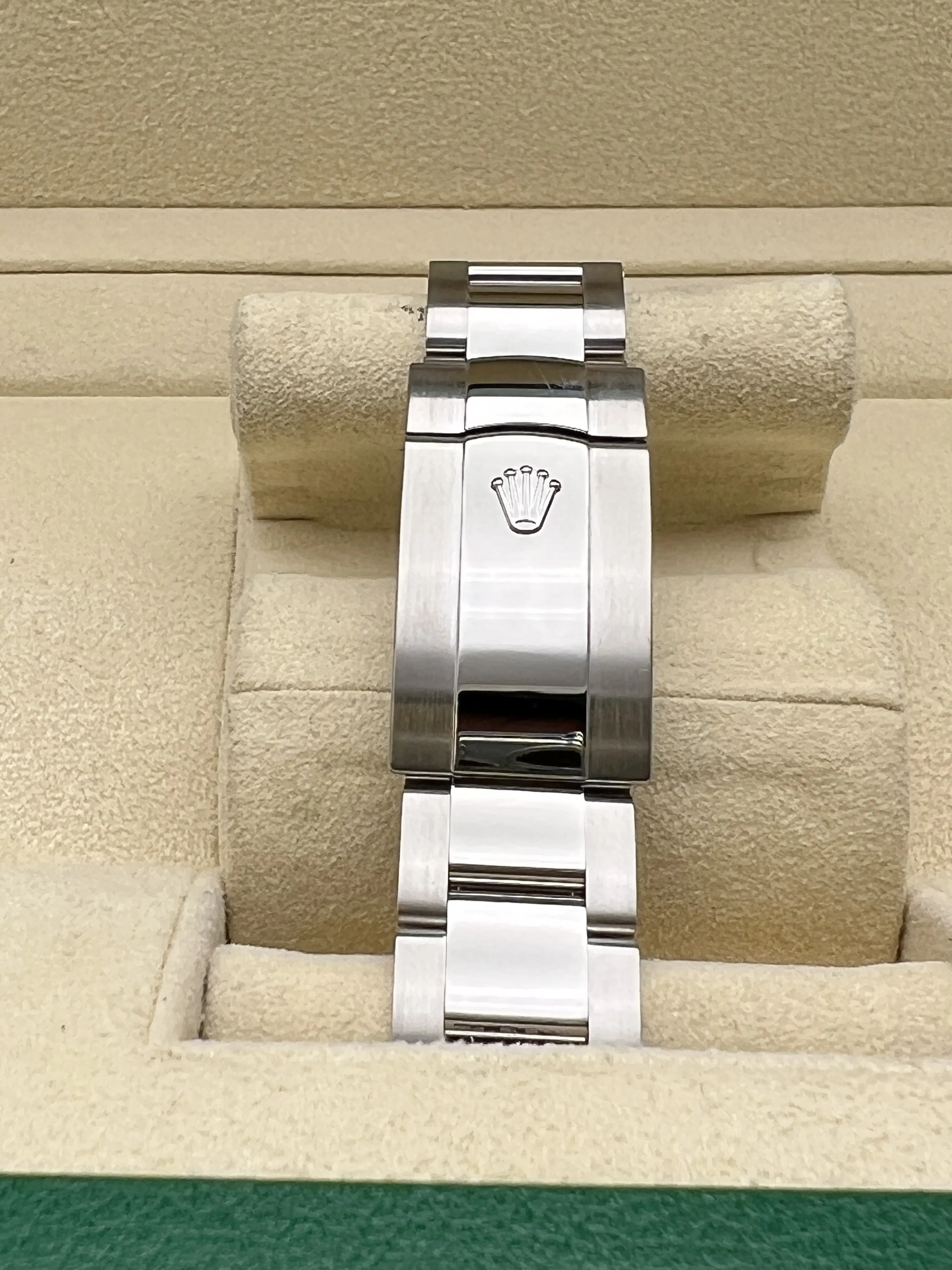 2024's☆ Rolex ☆KeyRing with Box ☆グリーン・新品