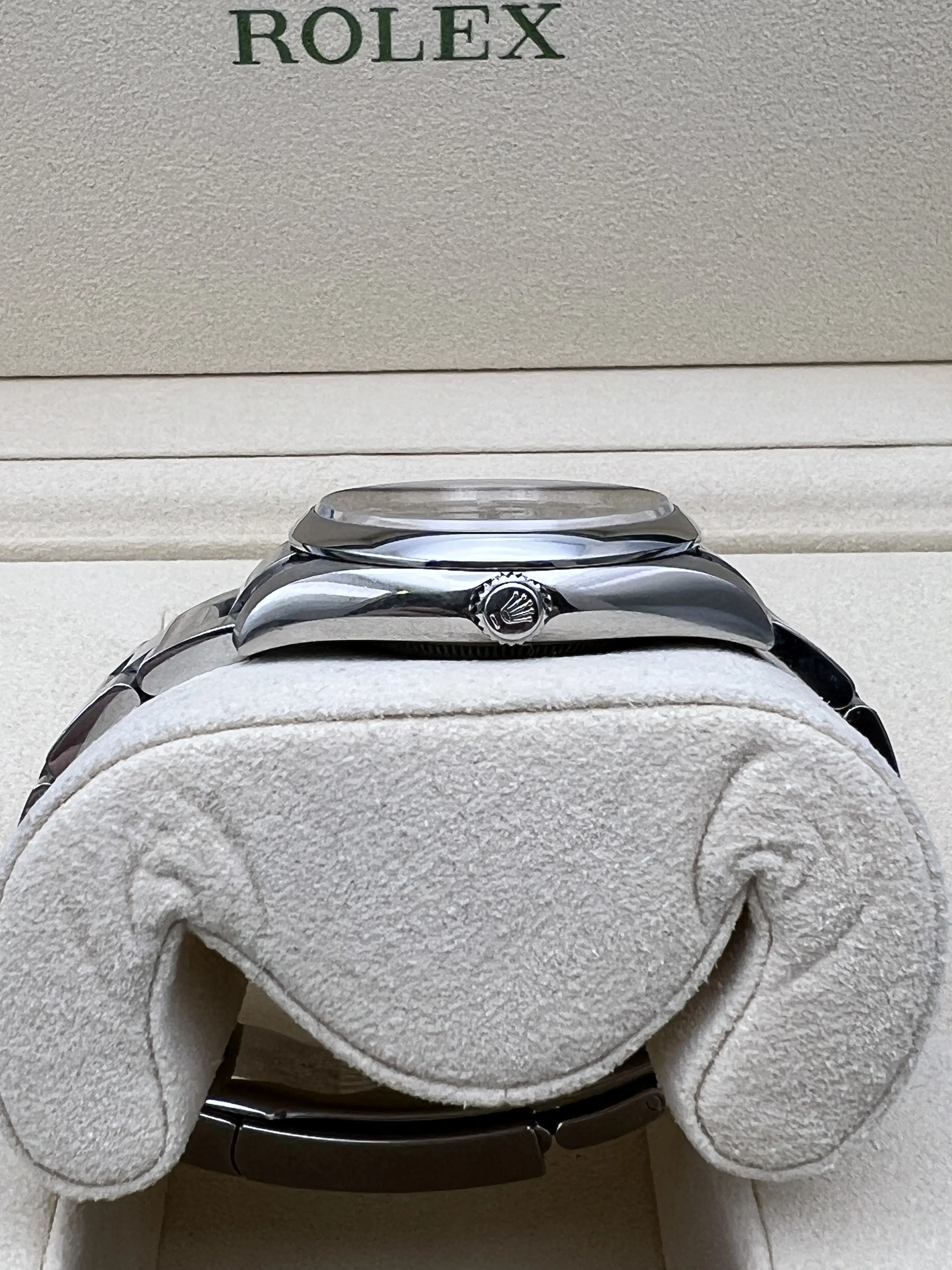 ROLEX OYSTER MサイズBOXセット