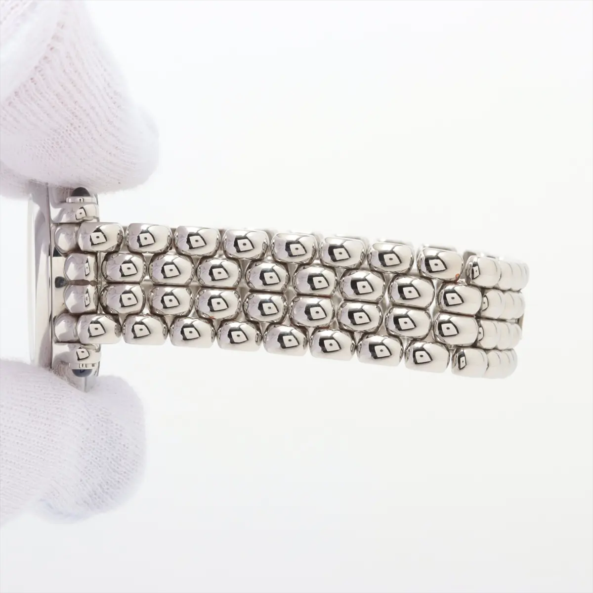 Chopard Happy Sport 27/8236-23 White Dial 8 Diamonds 1