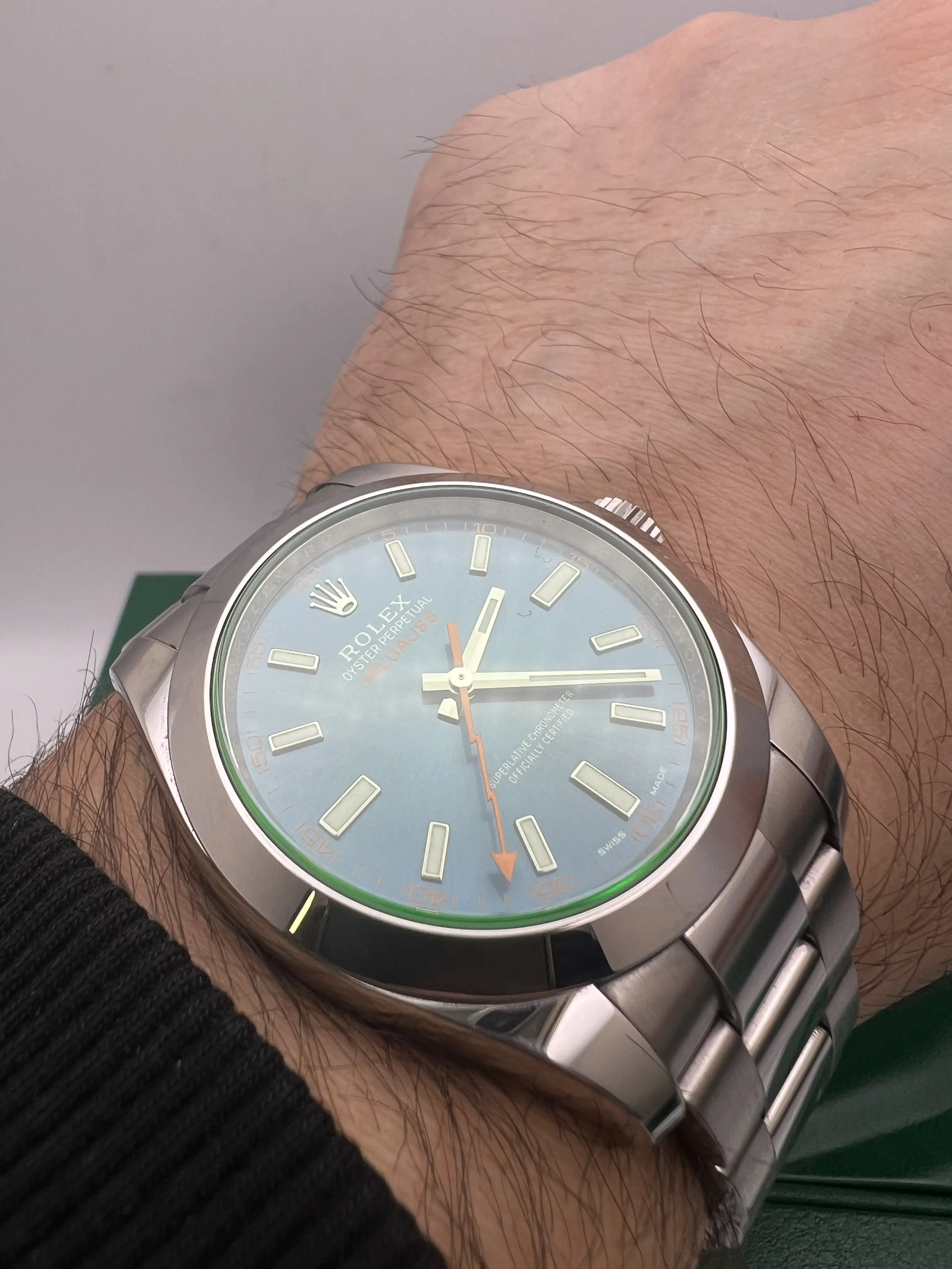 Rolex Milgauss Watches For Sale | Negotiate the Price