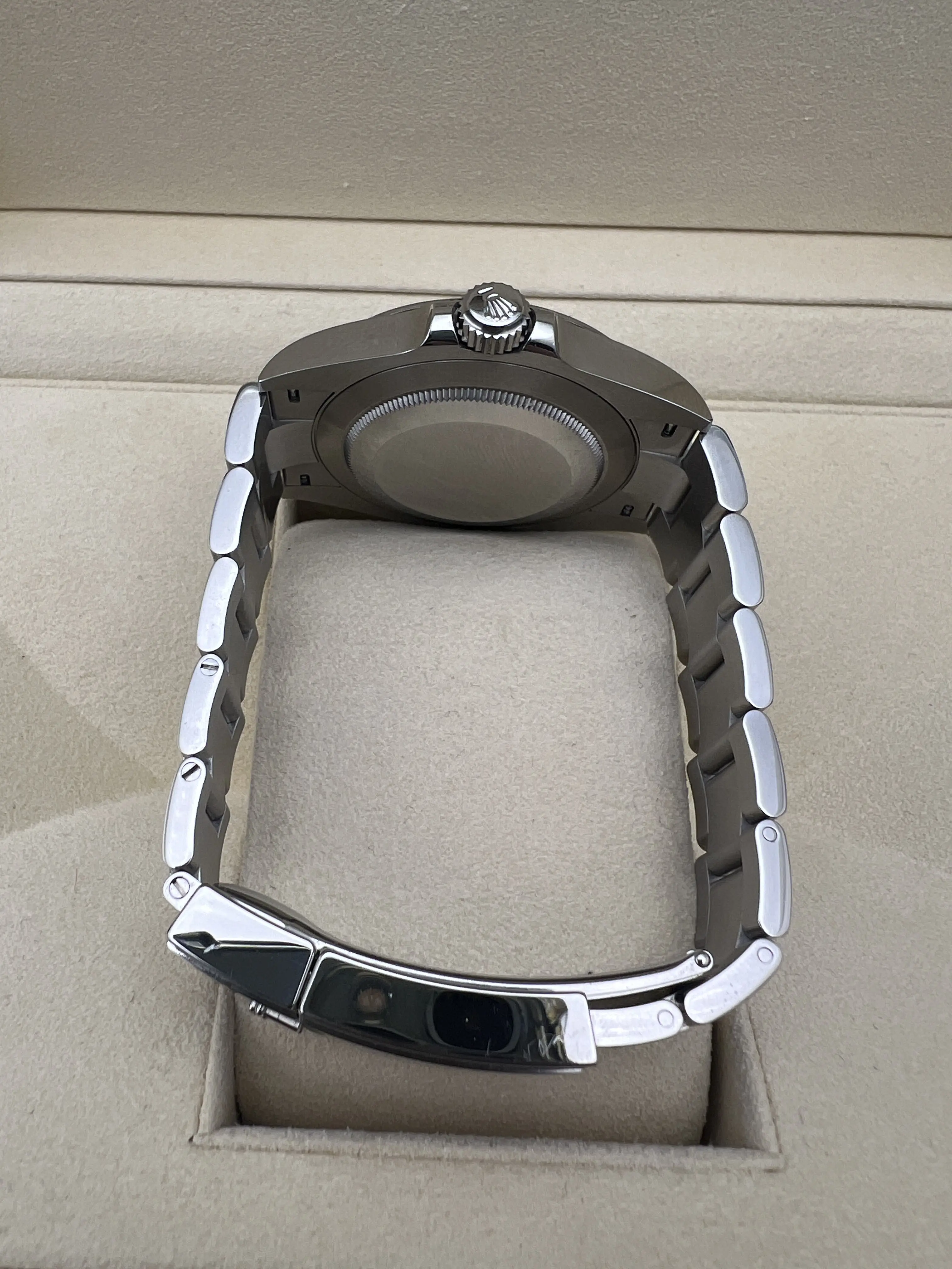 2023 New Model Full Set Rolex Air King 126900 40mm Box