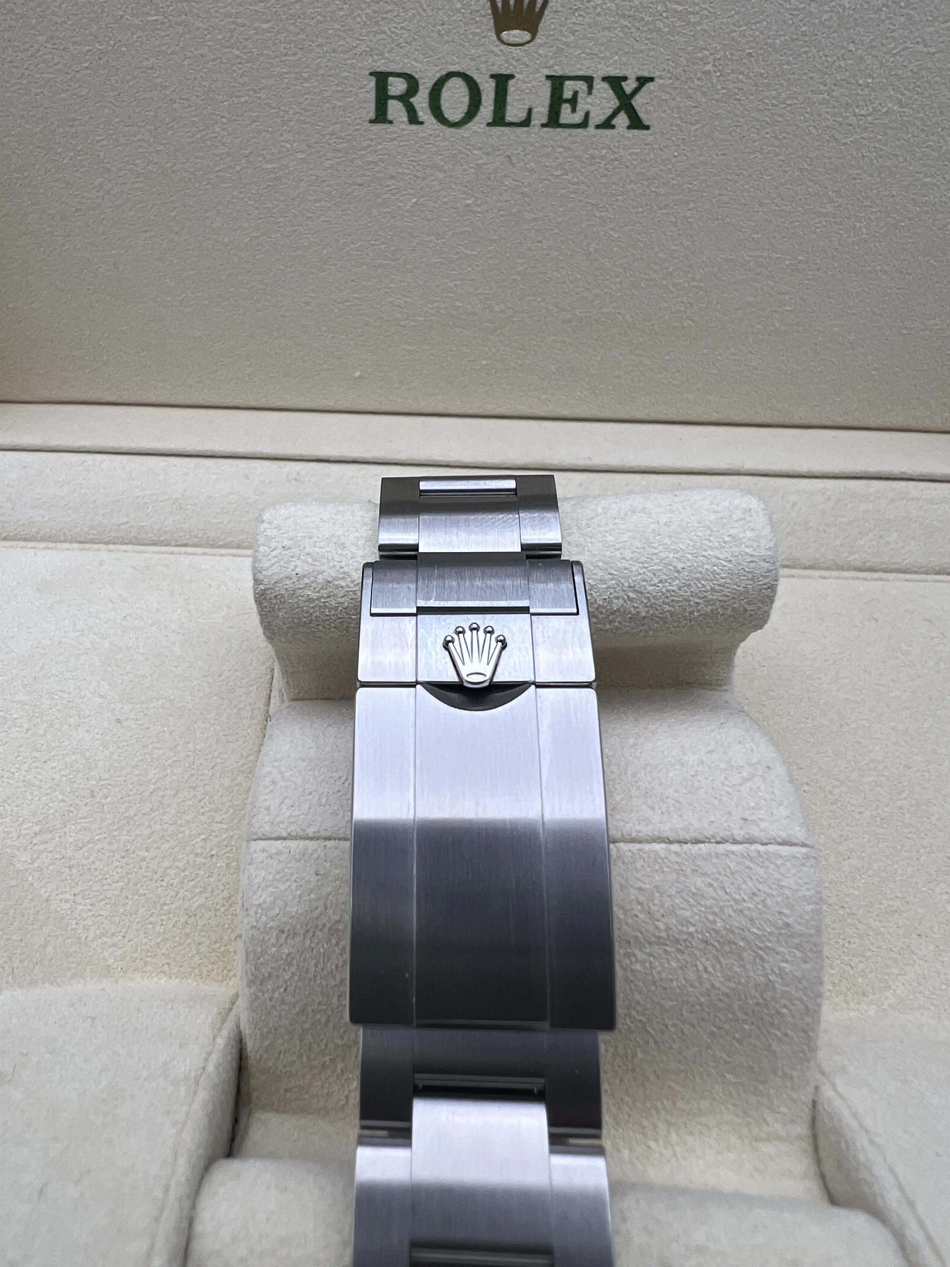 2023 New Model Full Set Rolex Air King 126900 40mm Box