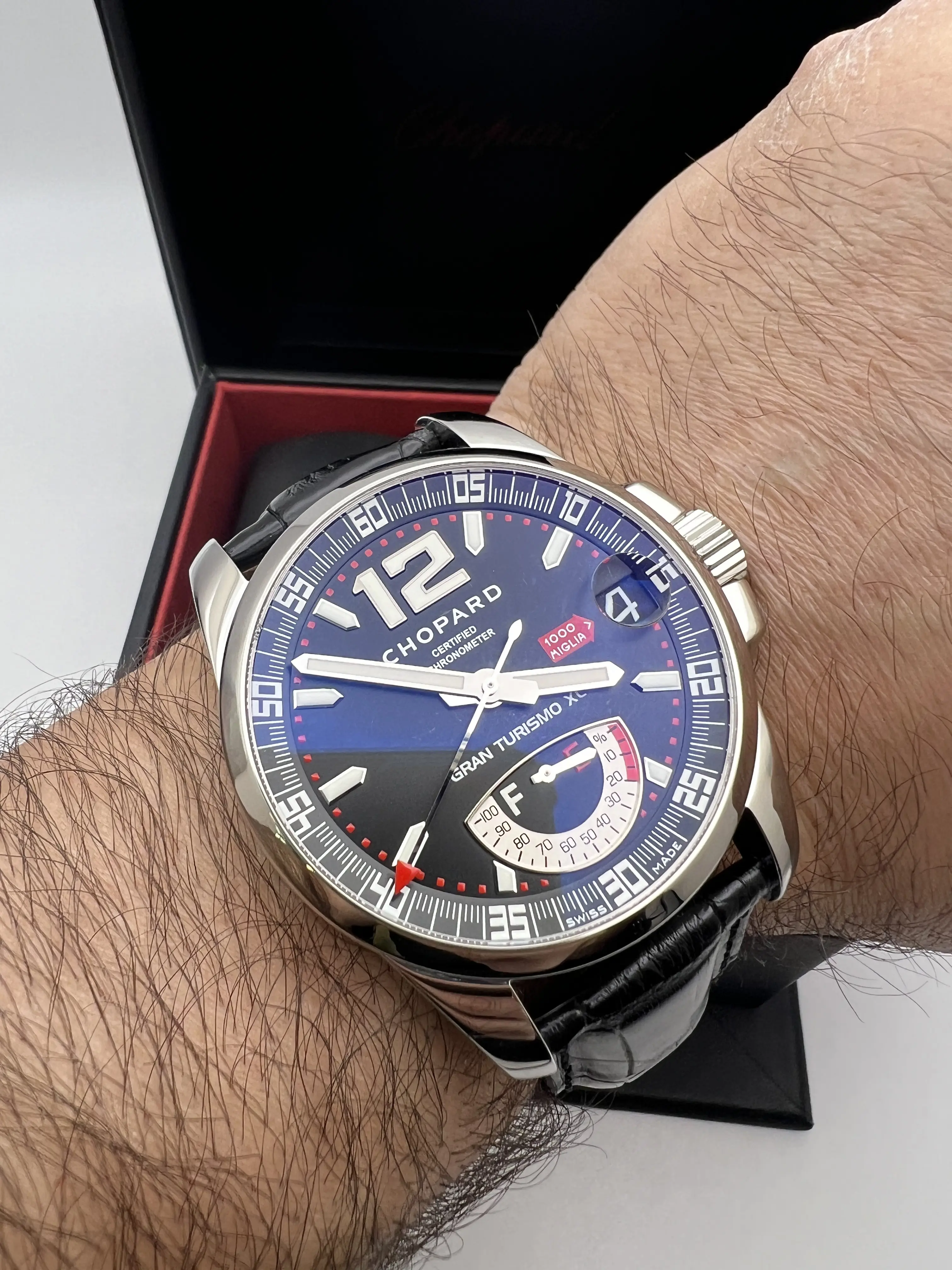 Chopard Mille Miglia Gran Turismo XL Power Reserve 16/8457
