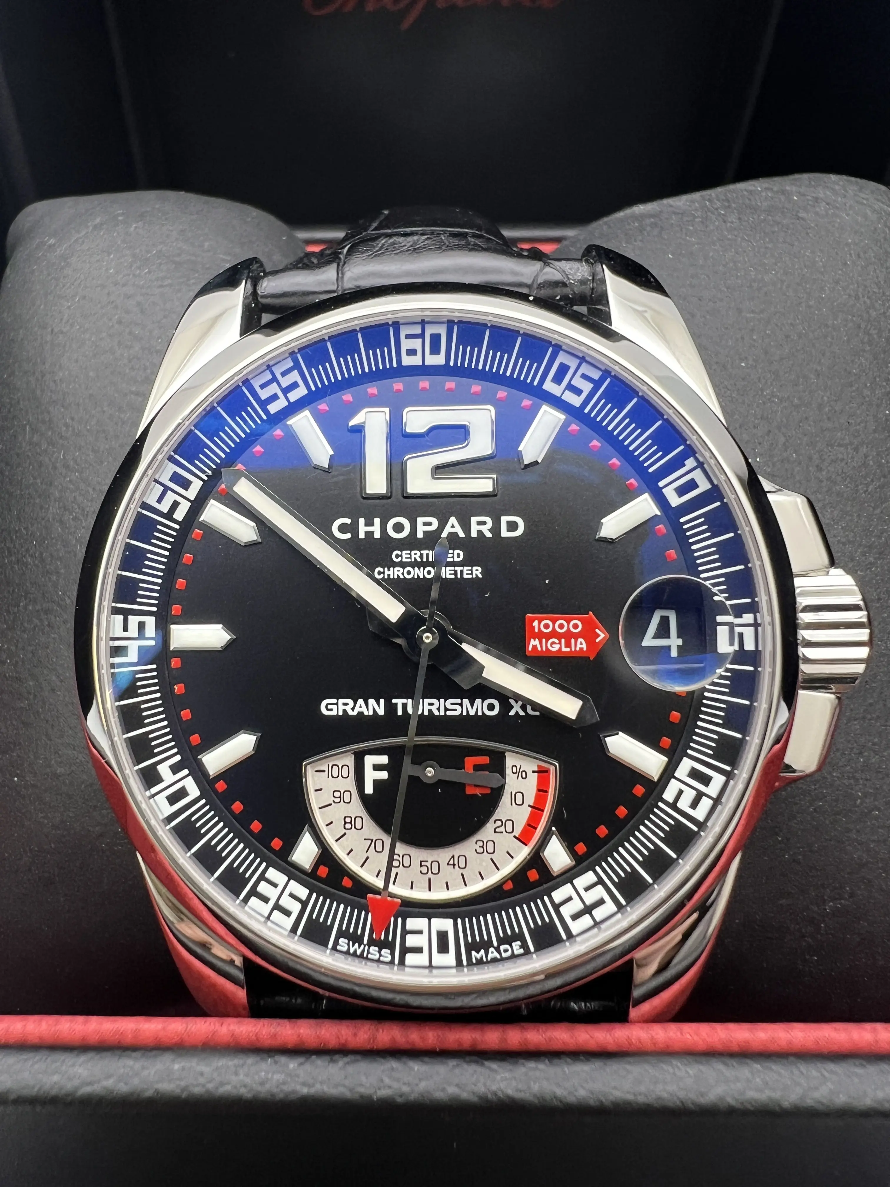 Chopard ショパール 168997-3001 ミッレミリア グランツーリズモ