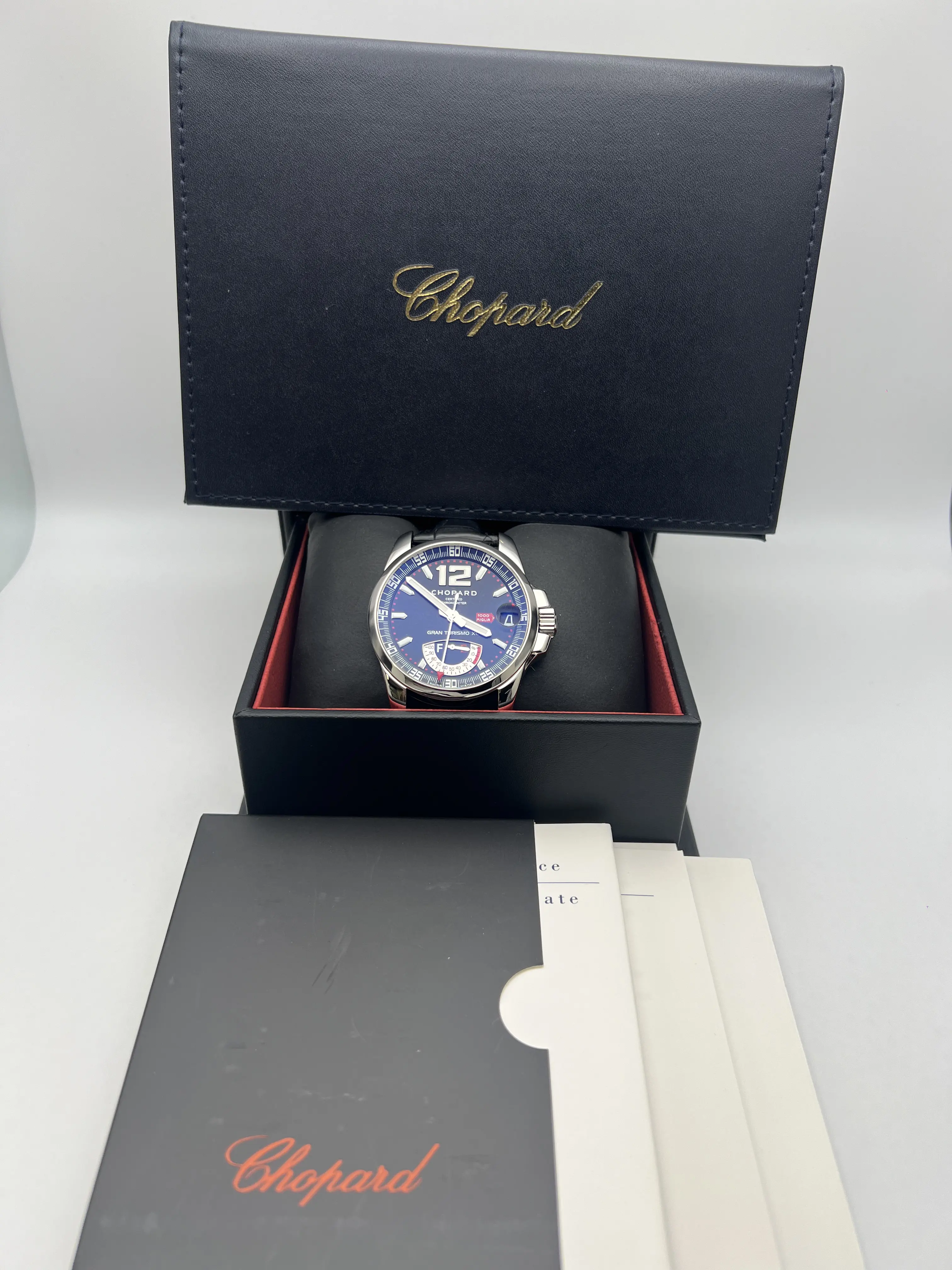 Chopard Mille Miglia Gran Turismo XL Power Reserve 16/8457