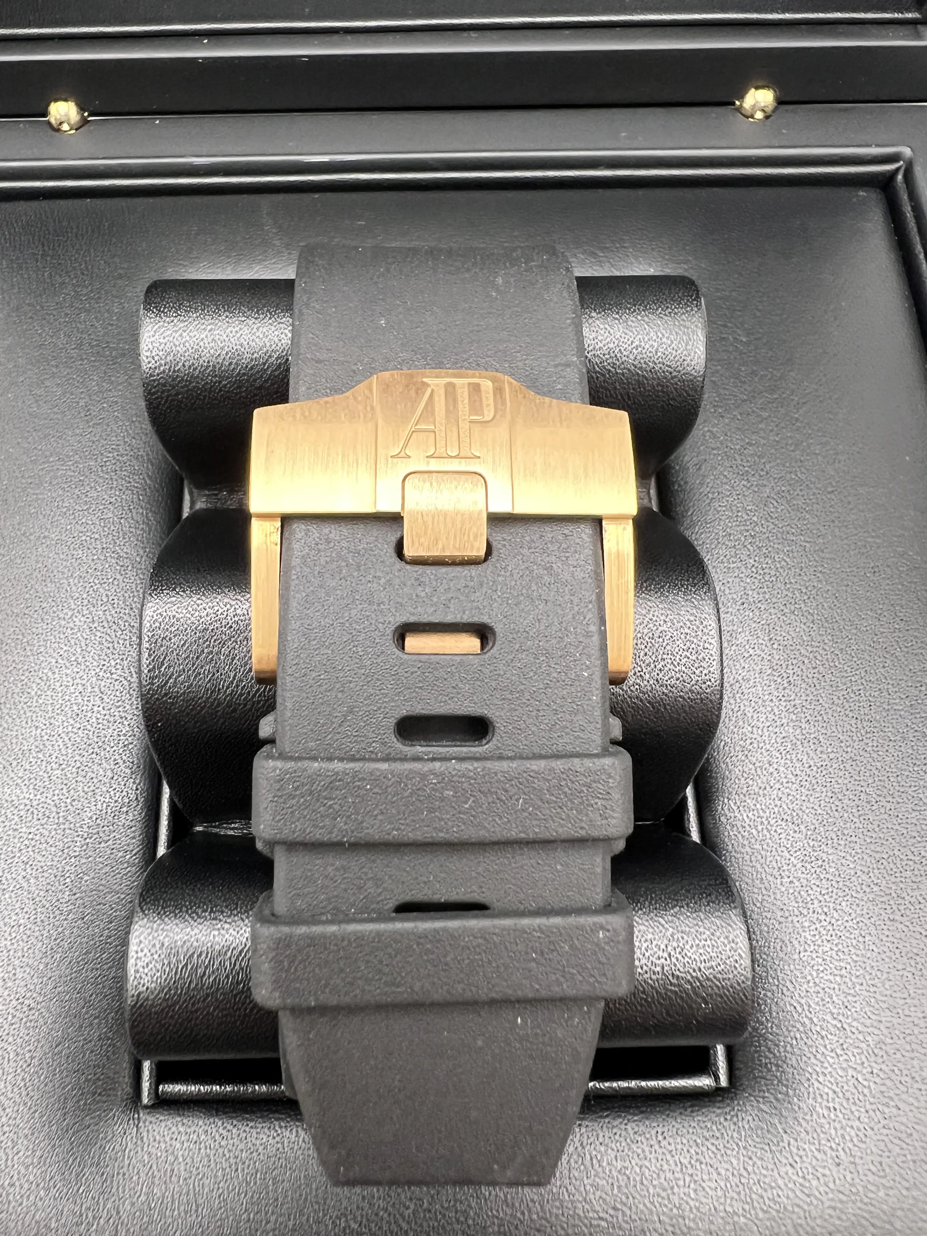 Audemars Piguet Royal Oak Offshore 44mm Rose Gold Watch