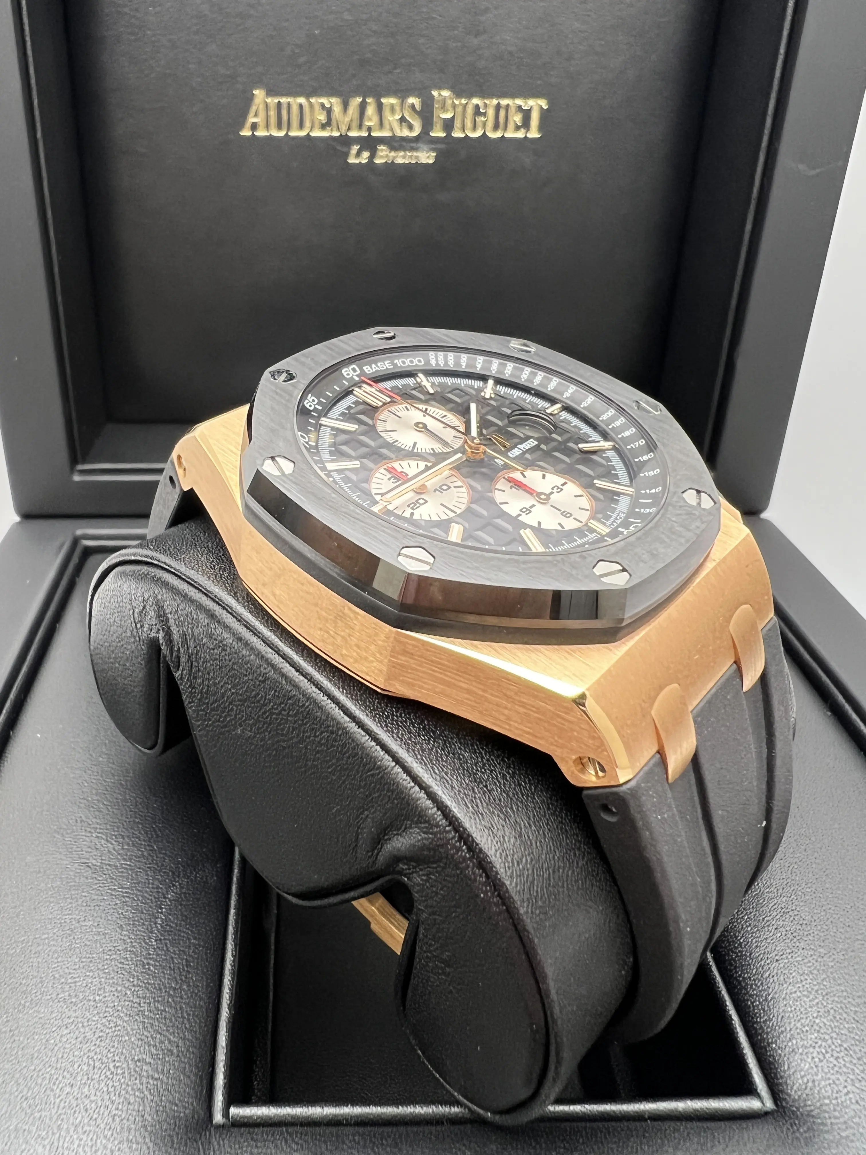 Audemars Piguet 26400AU.OO.A002CA.01 Royal Oak Offshore