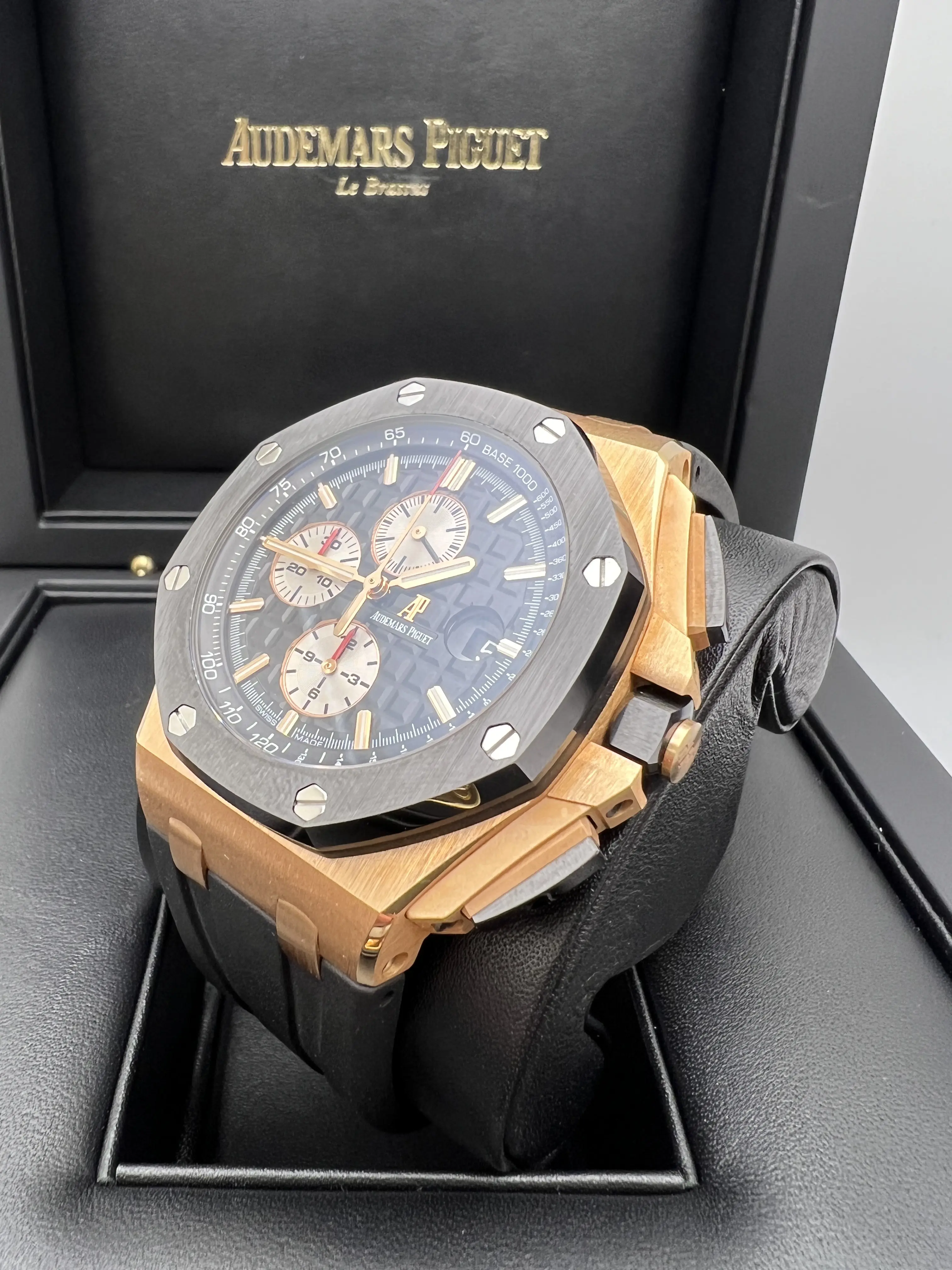 楽天市場】Audemars Piguet/オーデマピゲ Royal Oak Offshore