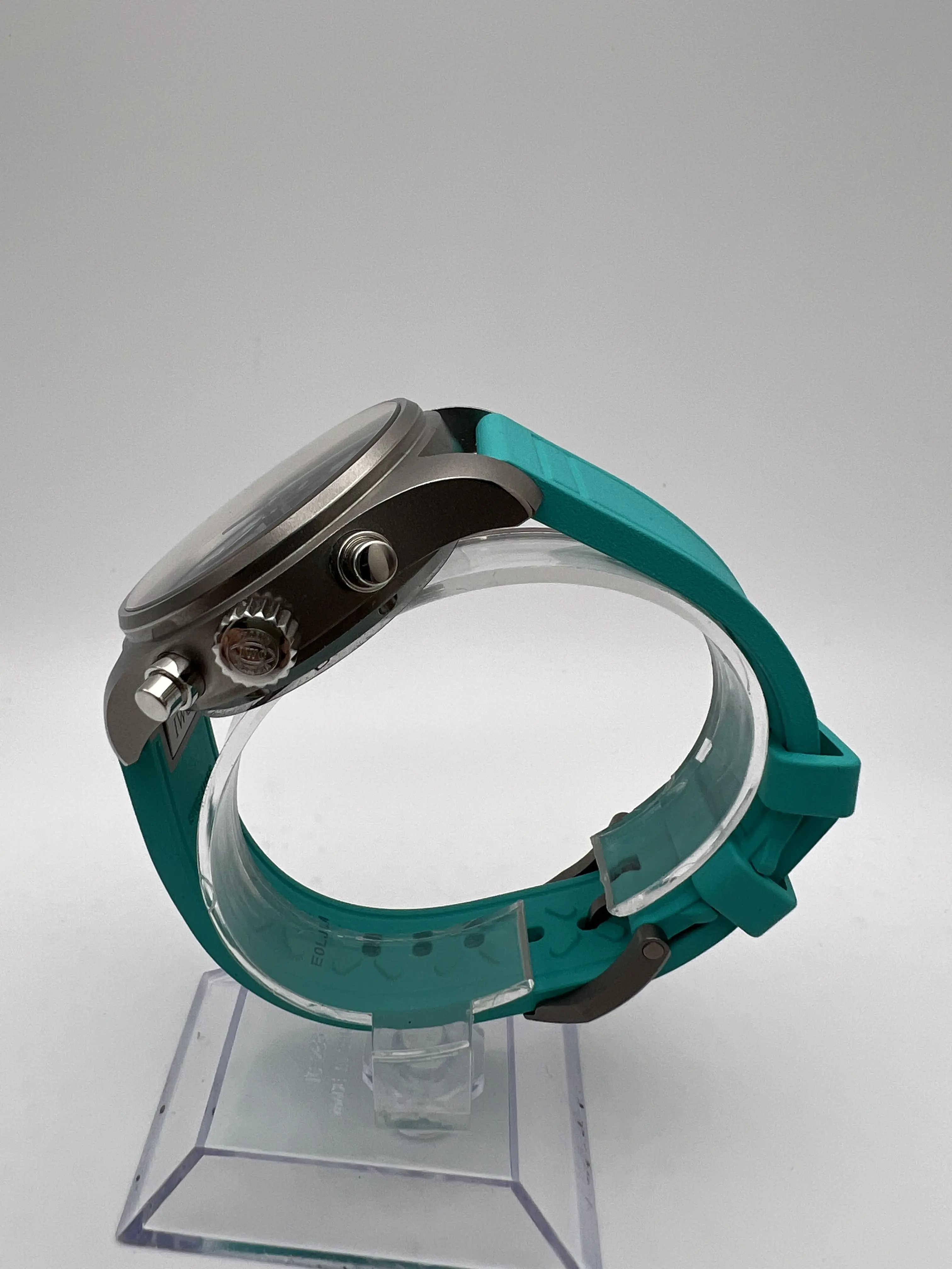 人気大割引 IWC 2024 Pilots Petronas Mercedes-AMG 41MM Chronograph レーシング