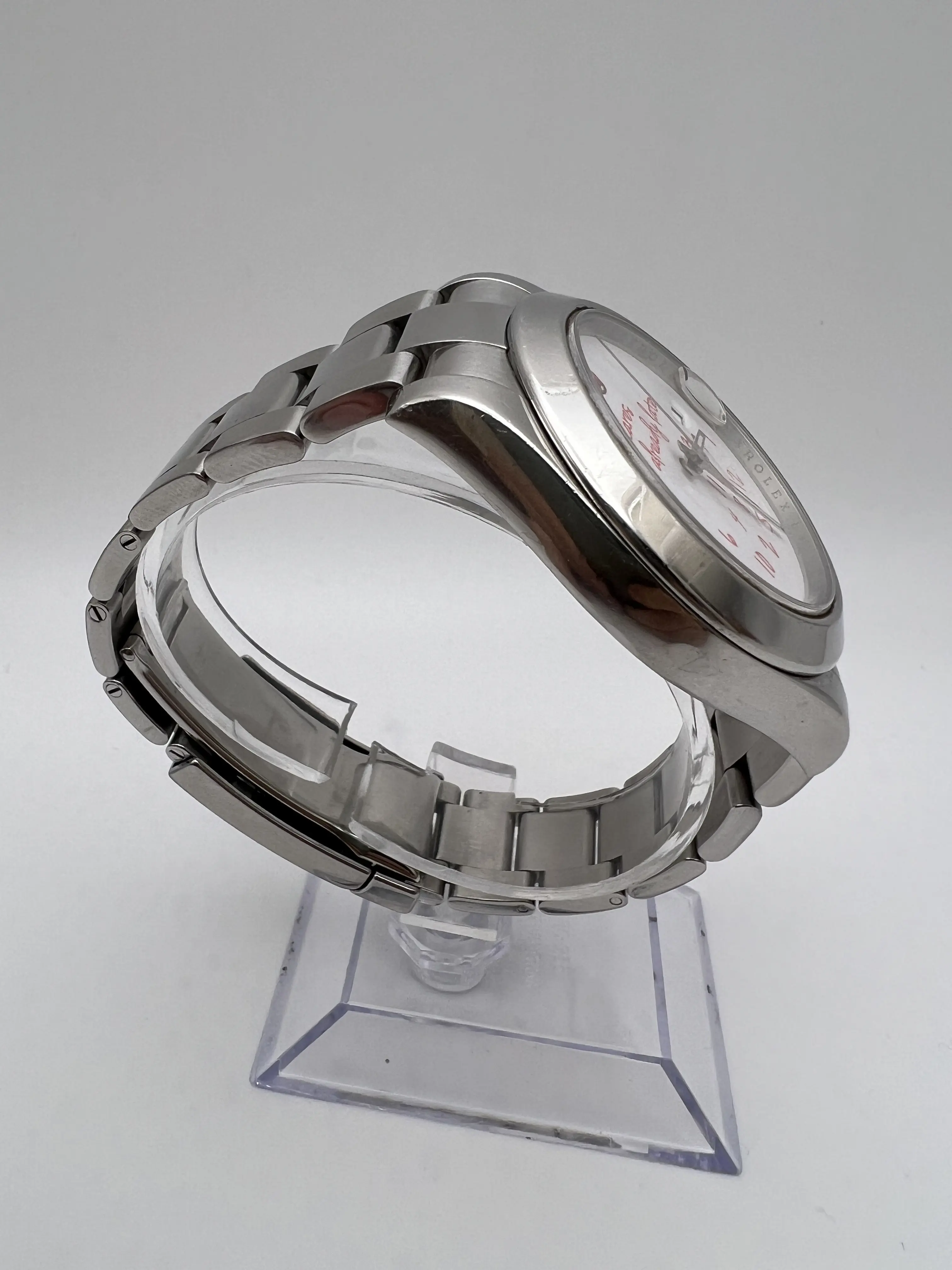 Rolex Datejust II 41mm 116300 Custom Who Cares I'm Already Rolex Datejust II 41mm 116300 Custom Who Cares I'm Already