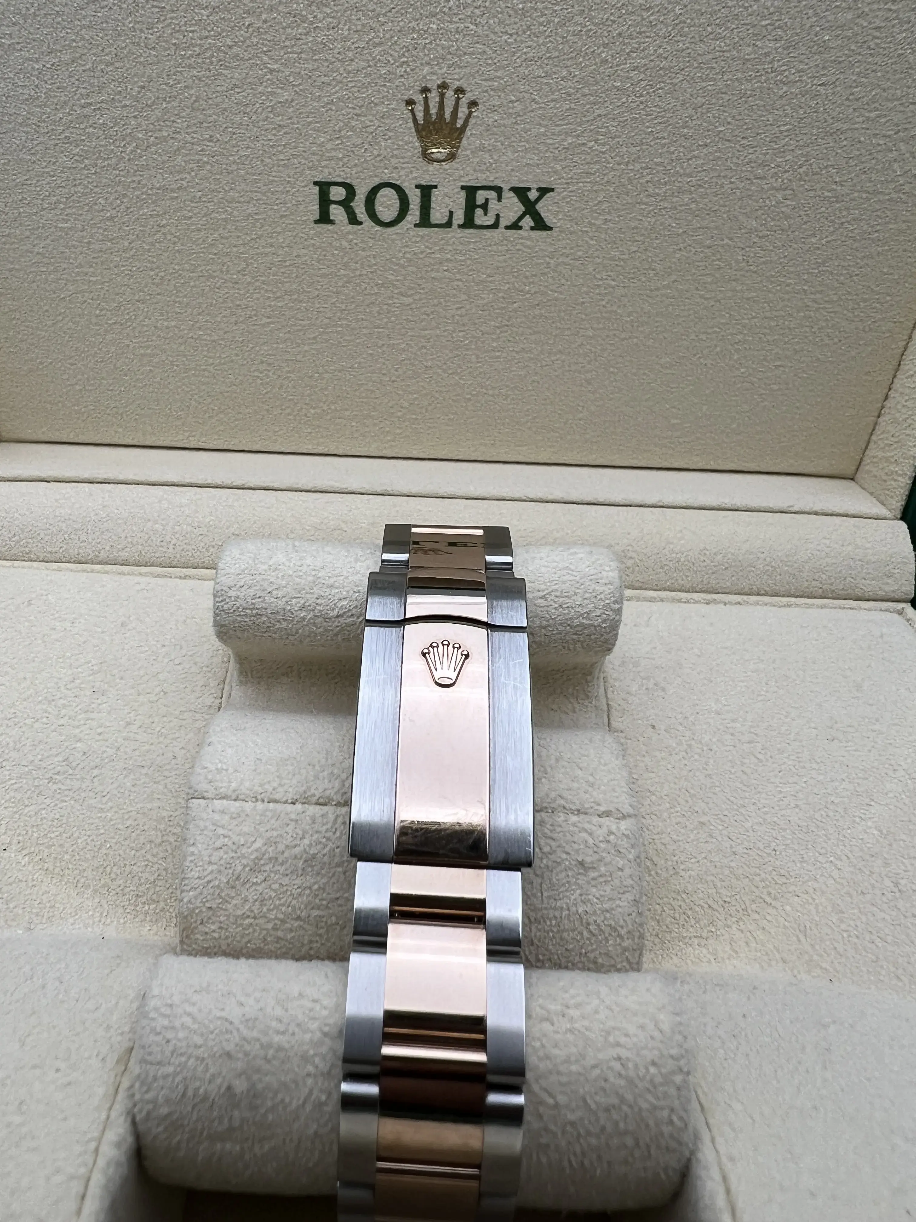 ROLEX ロレックス 純正 600-0 リューズ 竜頭 6mm デイトジャスト