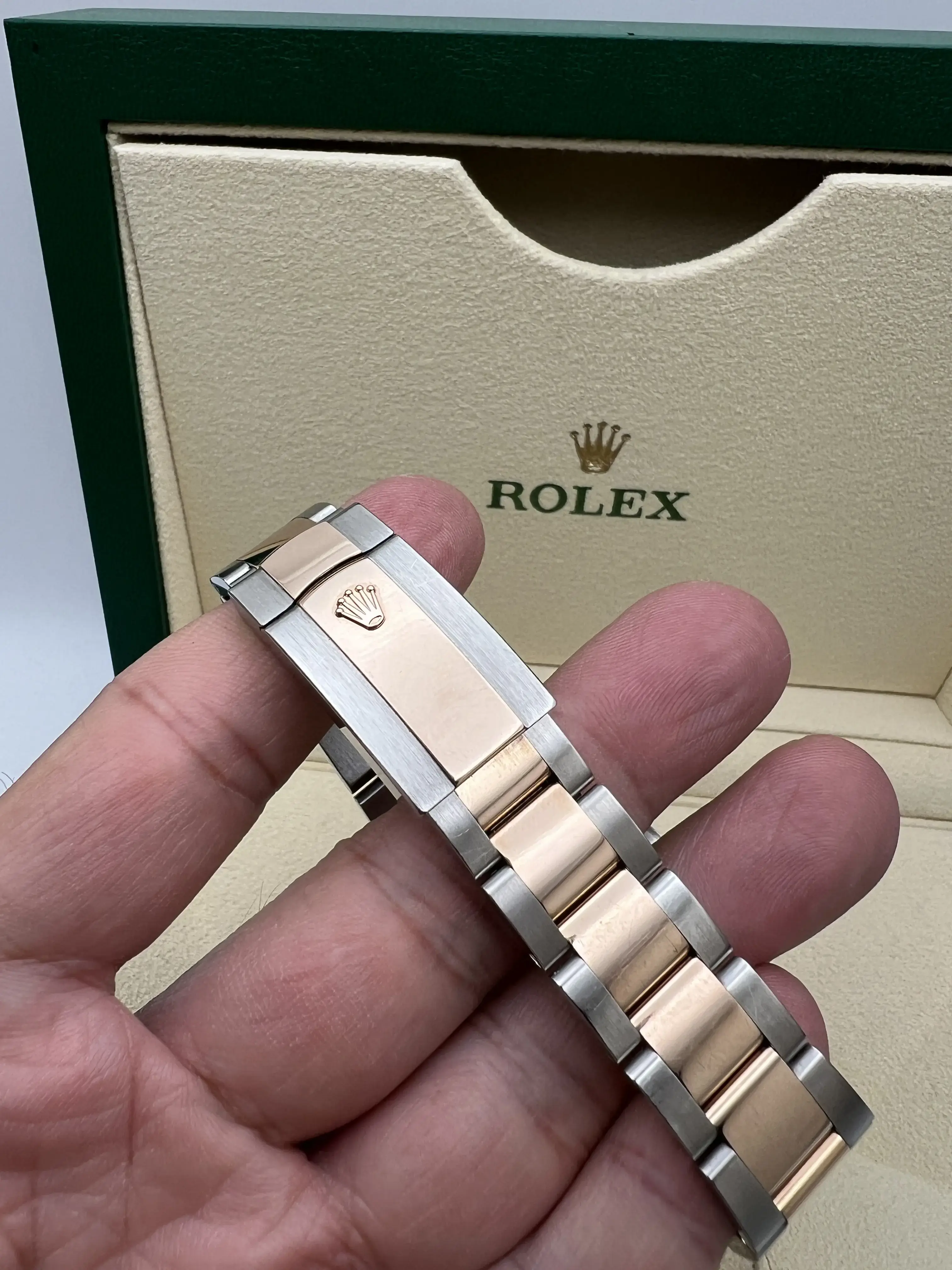 ROLEX ロレックス 純正 600-0 リューズ 竜頭 6mm デイトジャスト