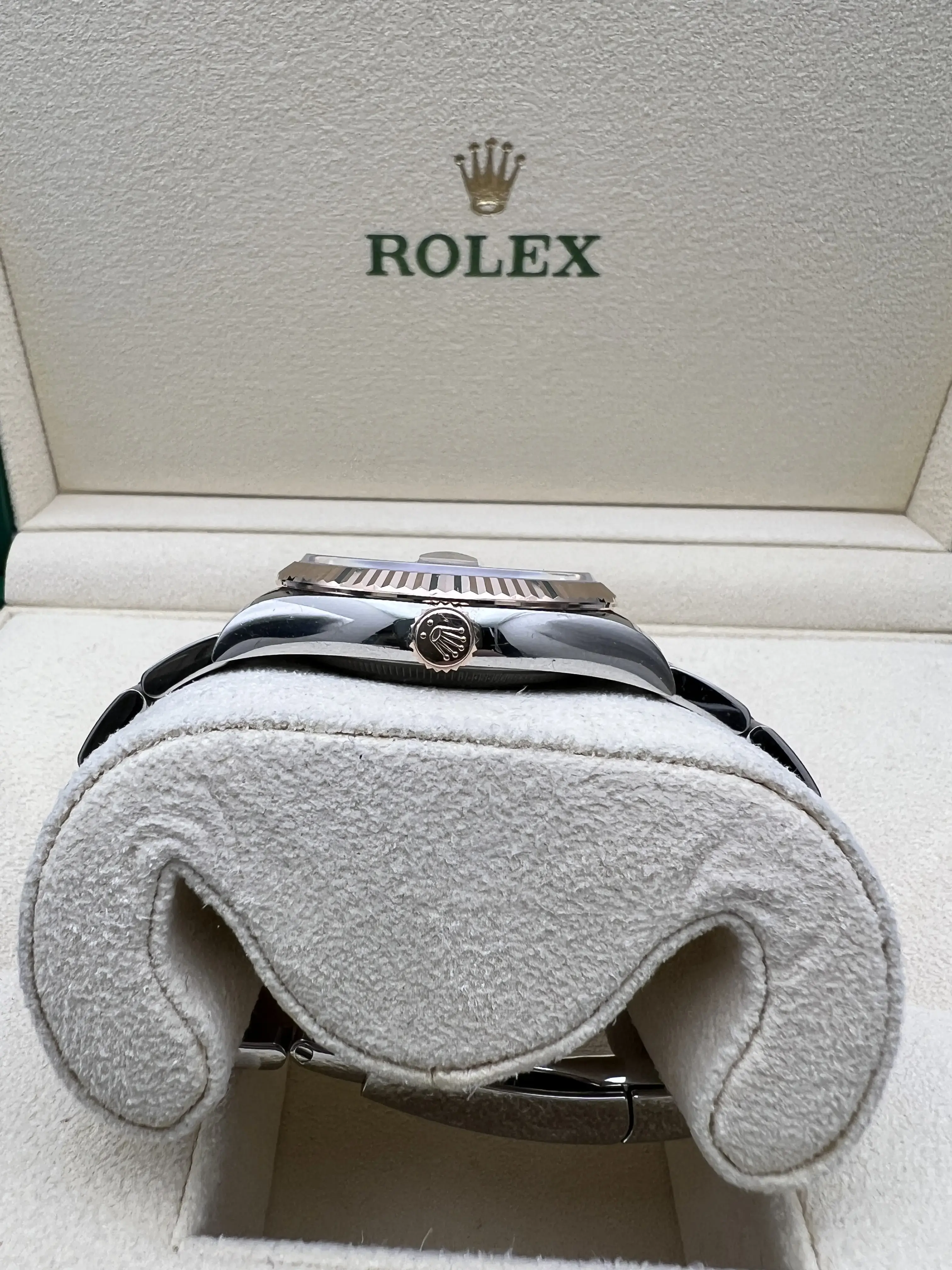 Rolex Datejust 36 2007 Fullset for $11,292 for sale from a