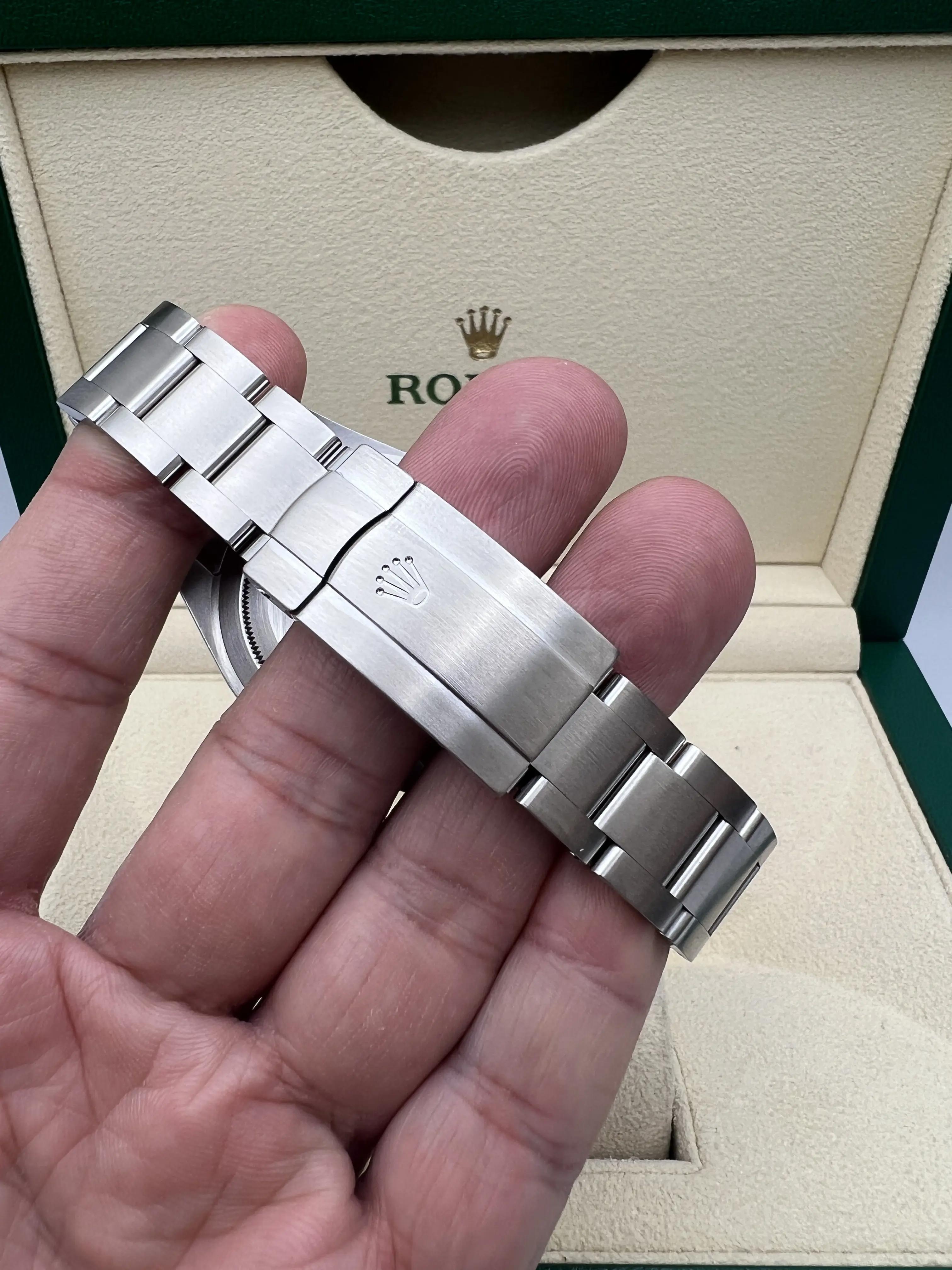 Rolex Oyster Perpetual 114300 39mm Custom Celebration Dial