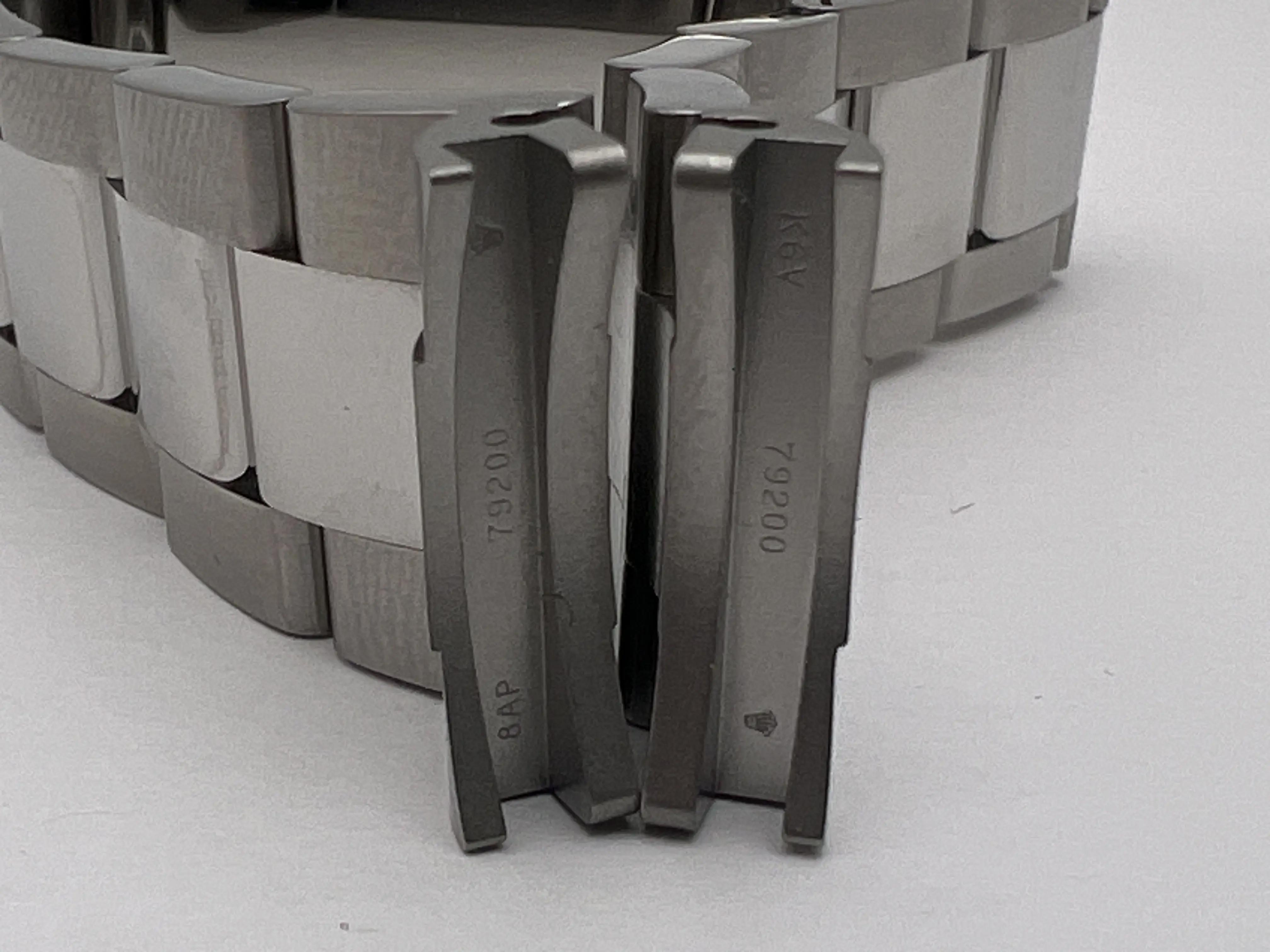 Rolex GMT Master II Oyster Bracelet Only Part 79200 Full Size