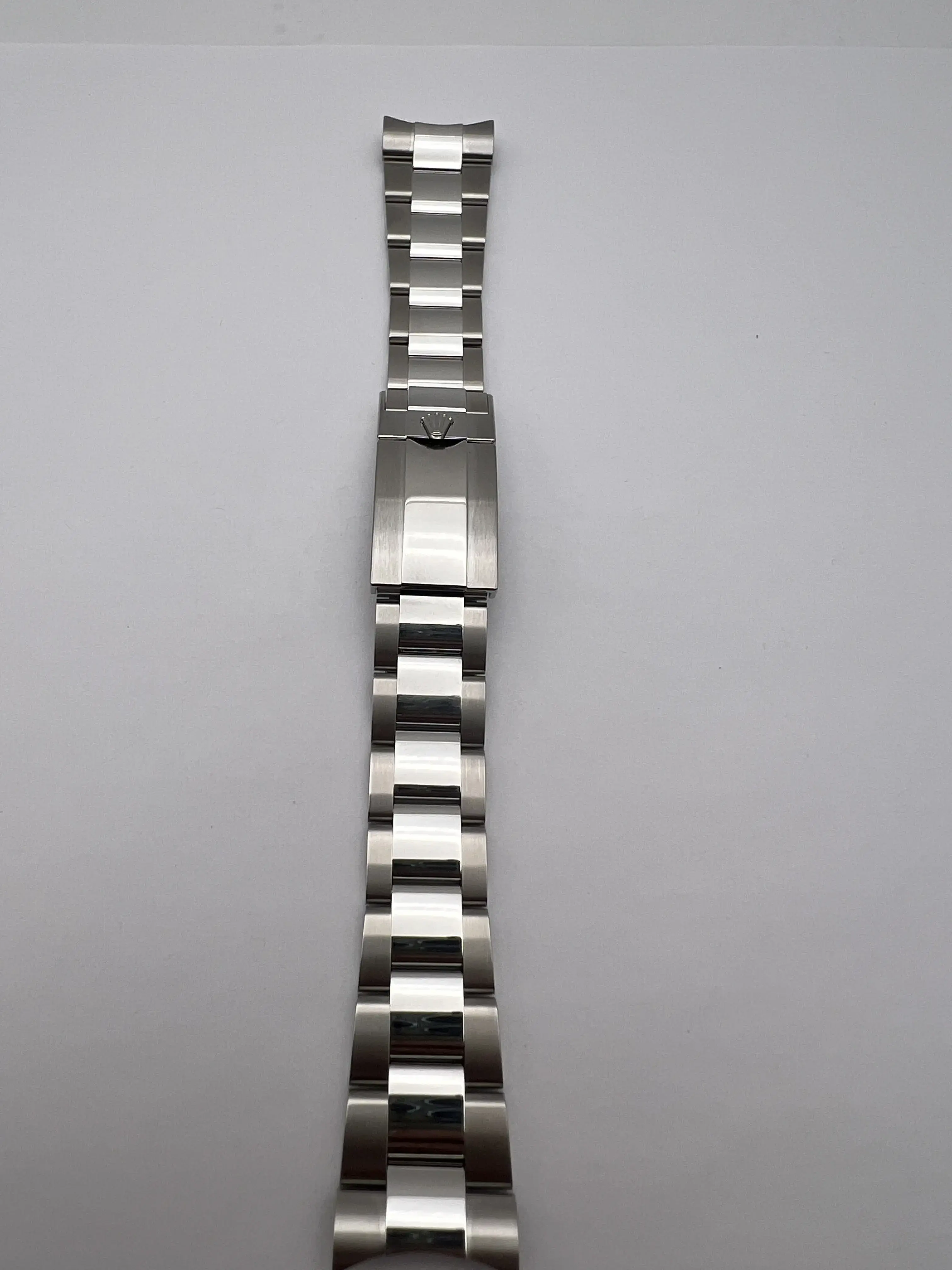 Rolex GMT Master II Oyster Bracelet Only Part 79200 Full Rolex GMT Master II Oyster Bracelet Only Part 79200 Full