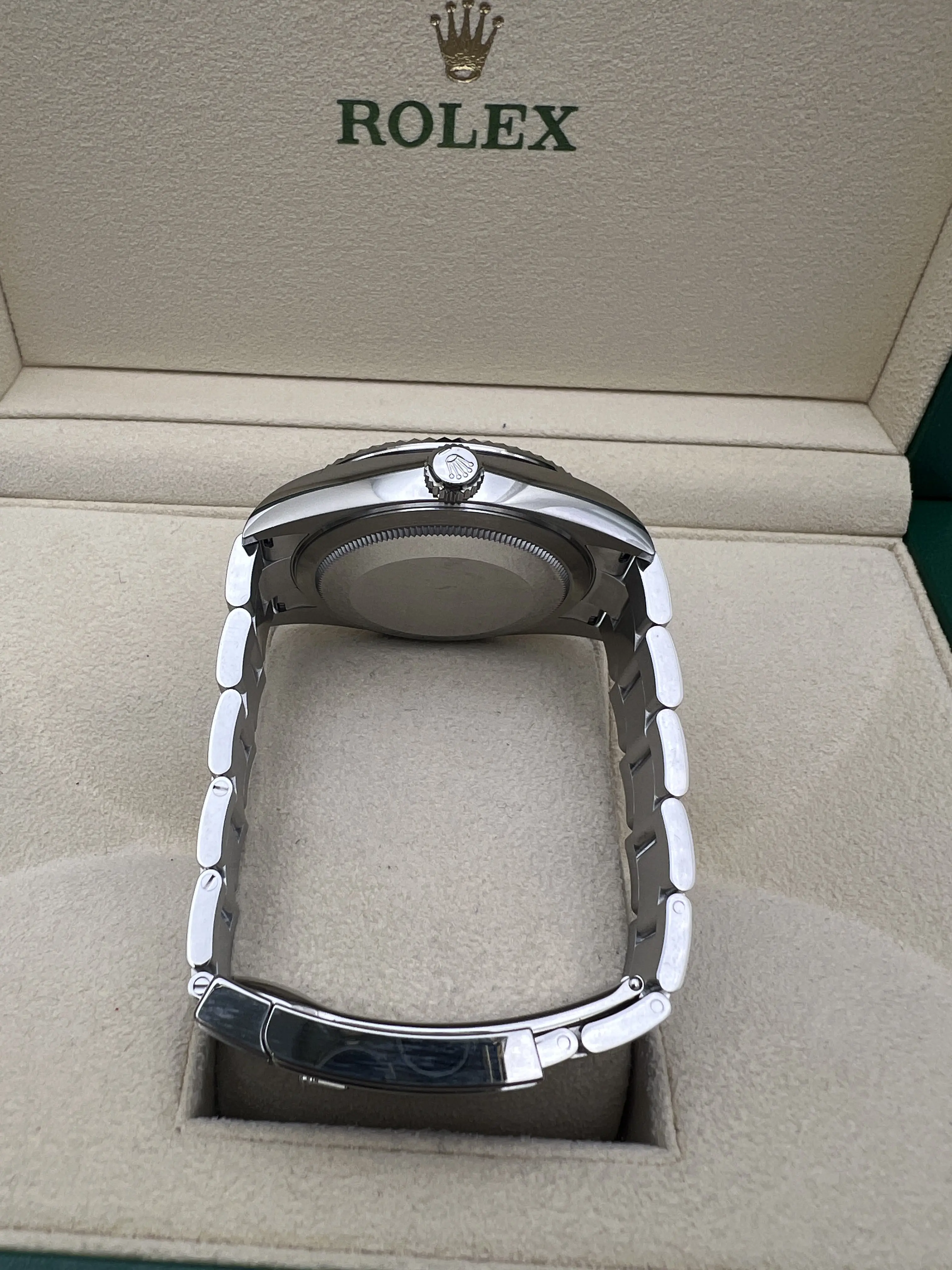 ROLEX ケース ロレックス オクタゴンケース 2針 ｜ D+E MARKET Online