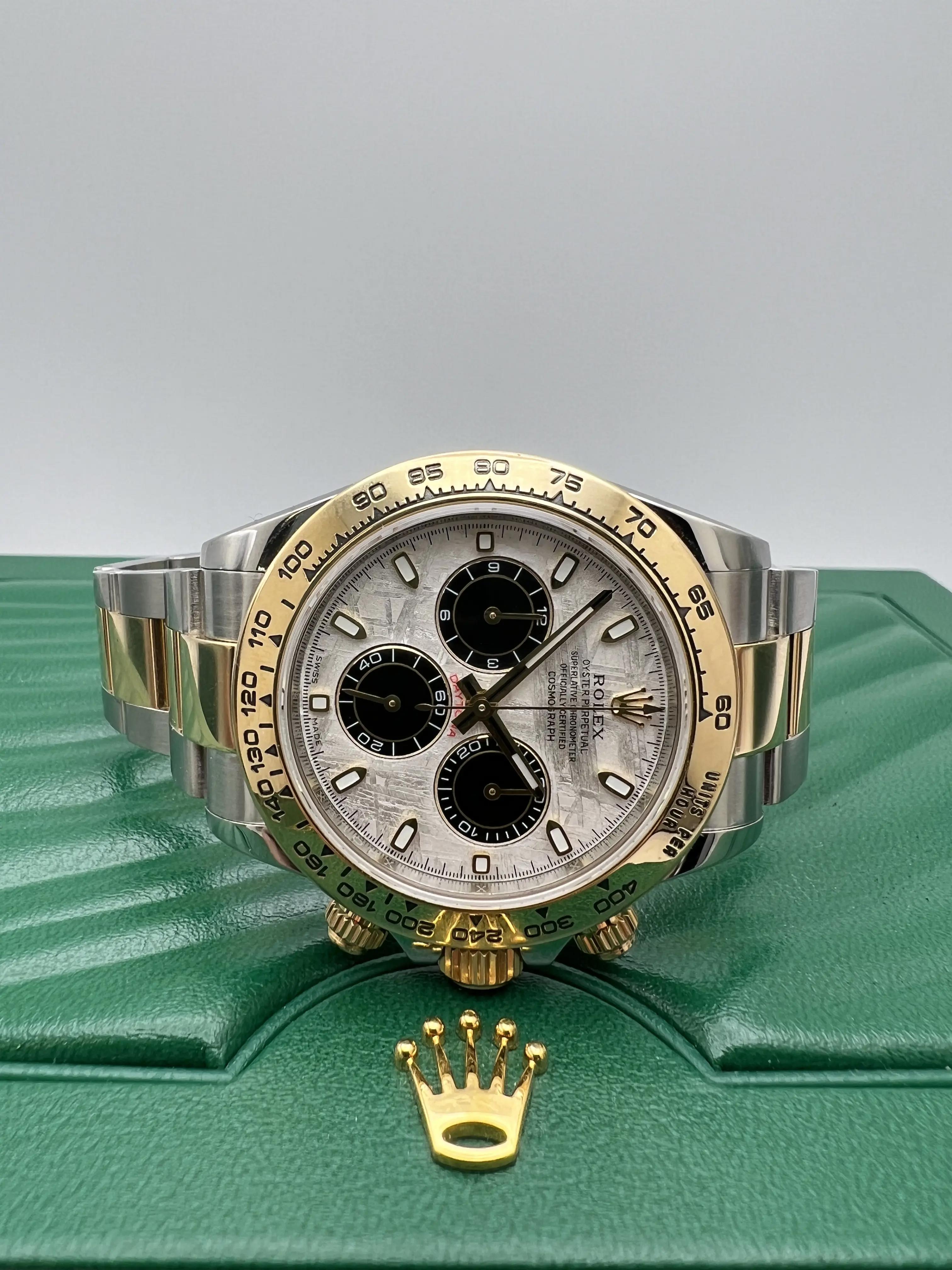 K.T　 Buy Used Rolex Daytona 116503 | Bob's Watches - Sku: 180960