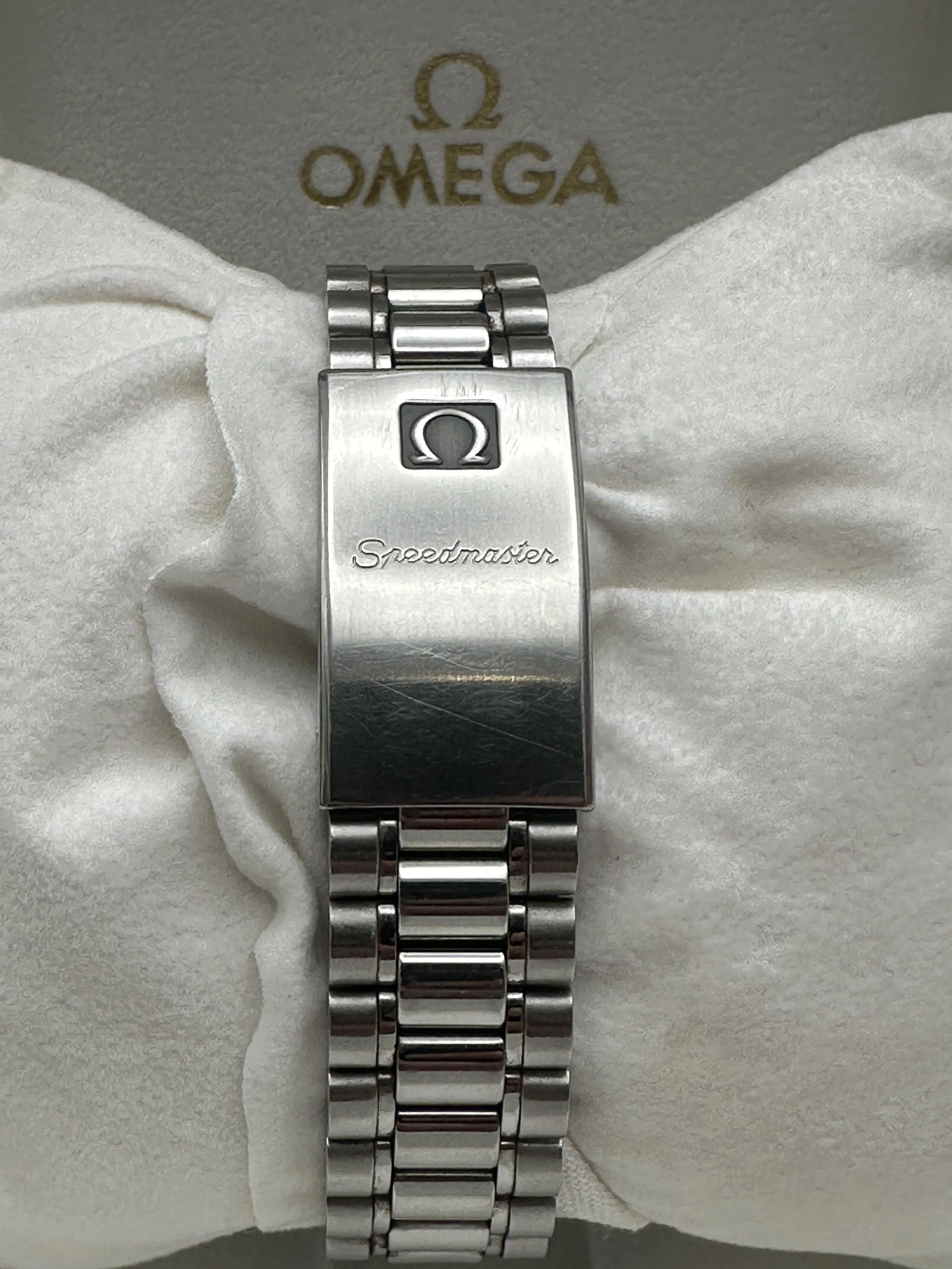 Omega Speedmaster Reduced 39mm 3510.50 Box and Papers | eBay