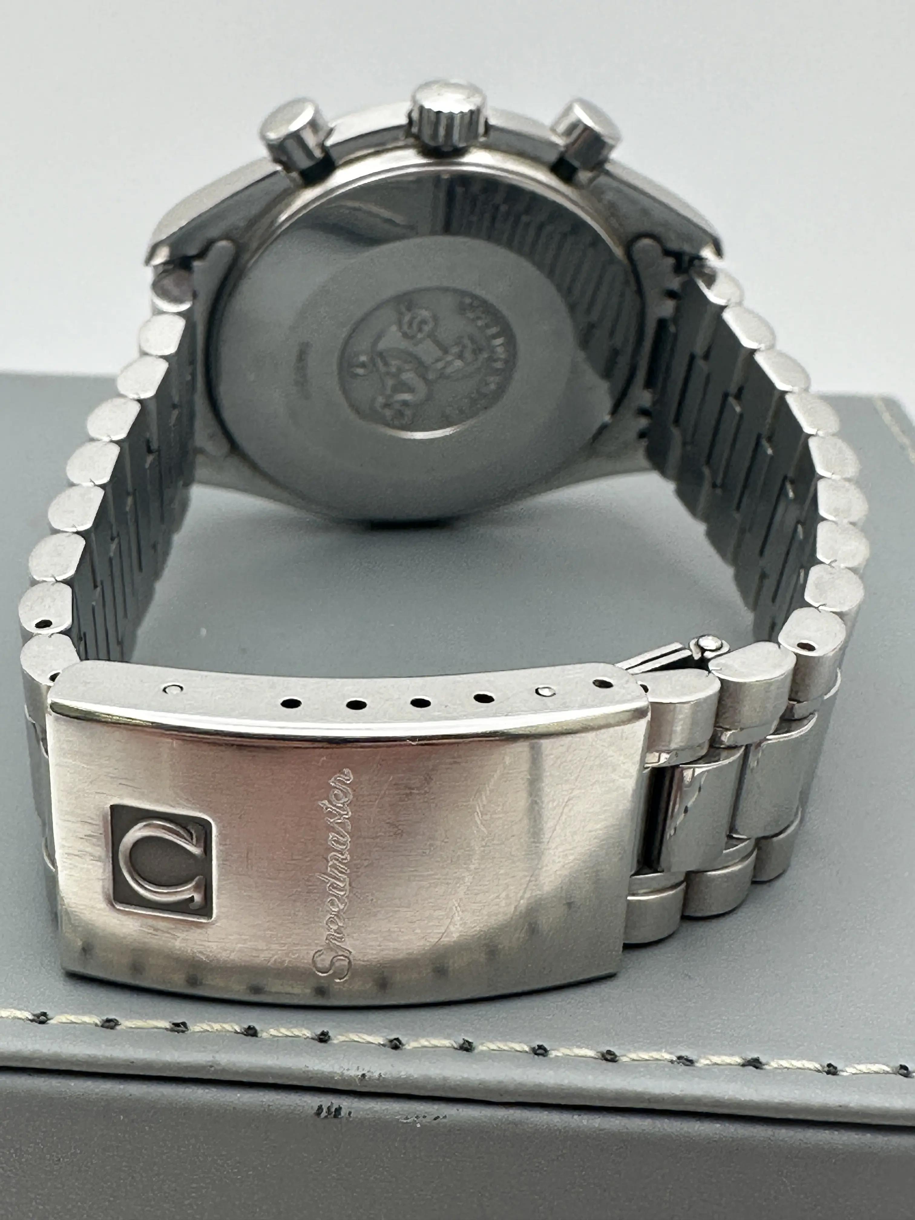 Omega Speedmaster Reduced 39mm 3510.50 Box and Papers | eBay