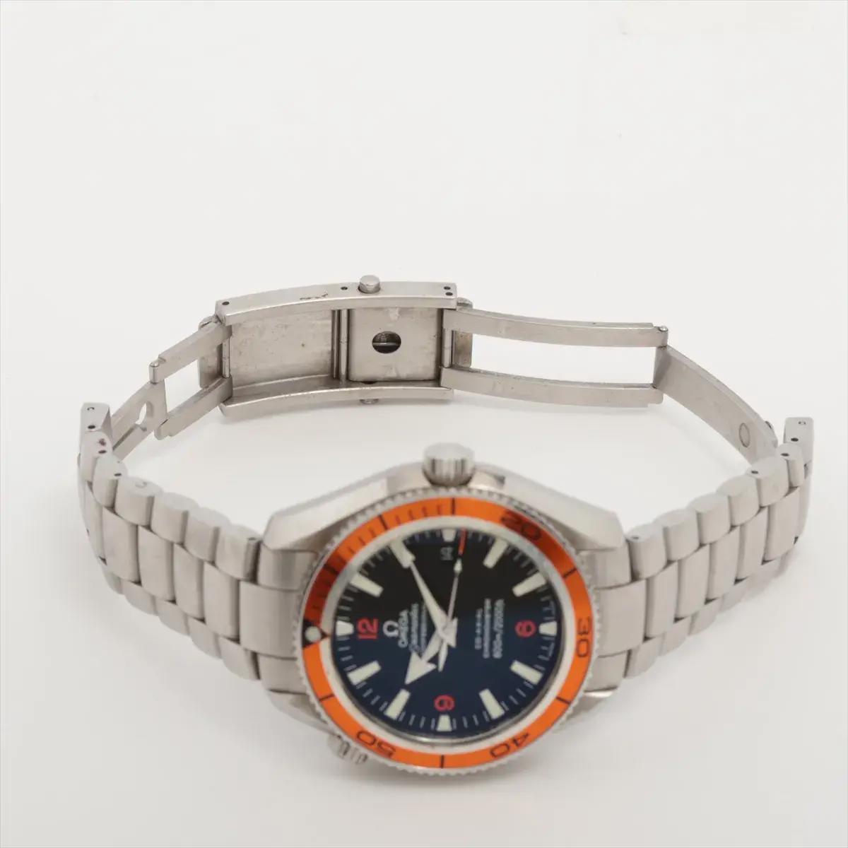 6th image of OMEGA Omega Seamaster Wristwatch, PreOwned condition