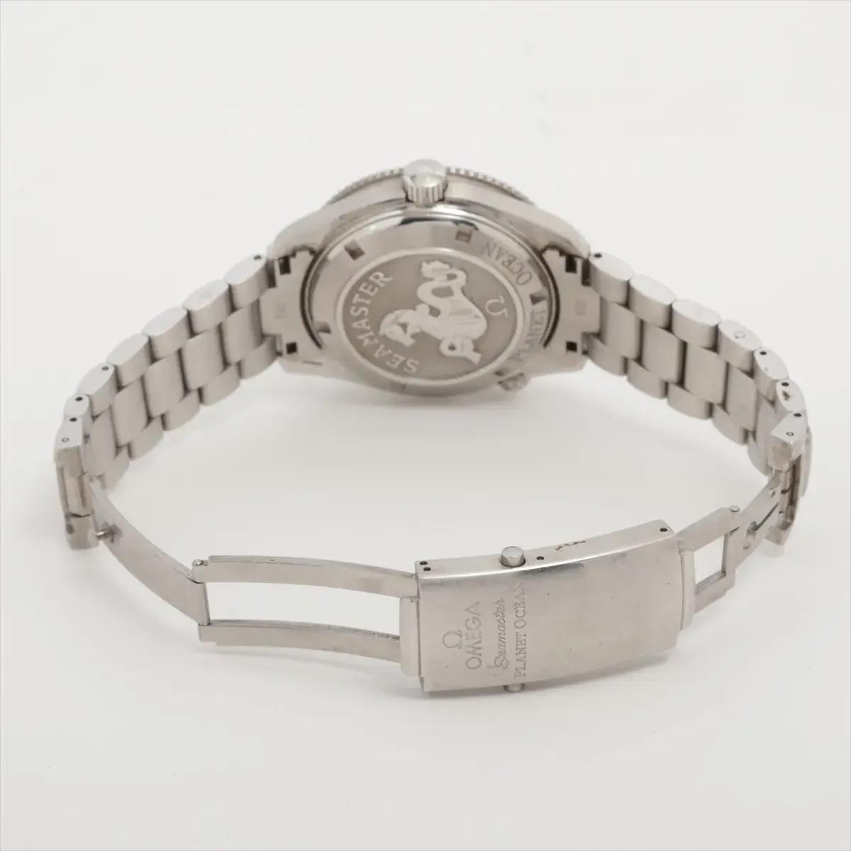 7th image of OMEGA Omega Seamaster Wristwatch, PreOwned condition