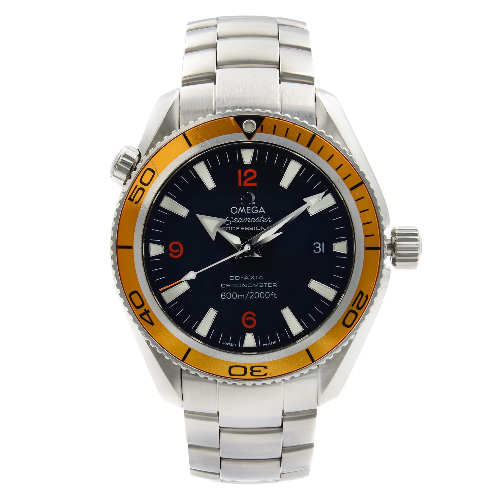 9th image of OMEGA Omega Seamaster Wristwatch, PreOwned condition