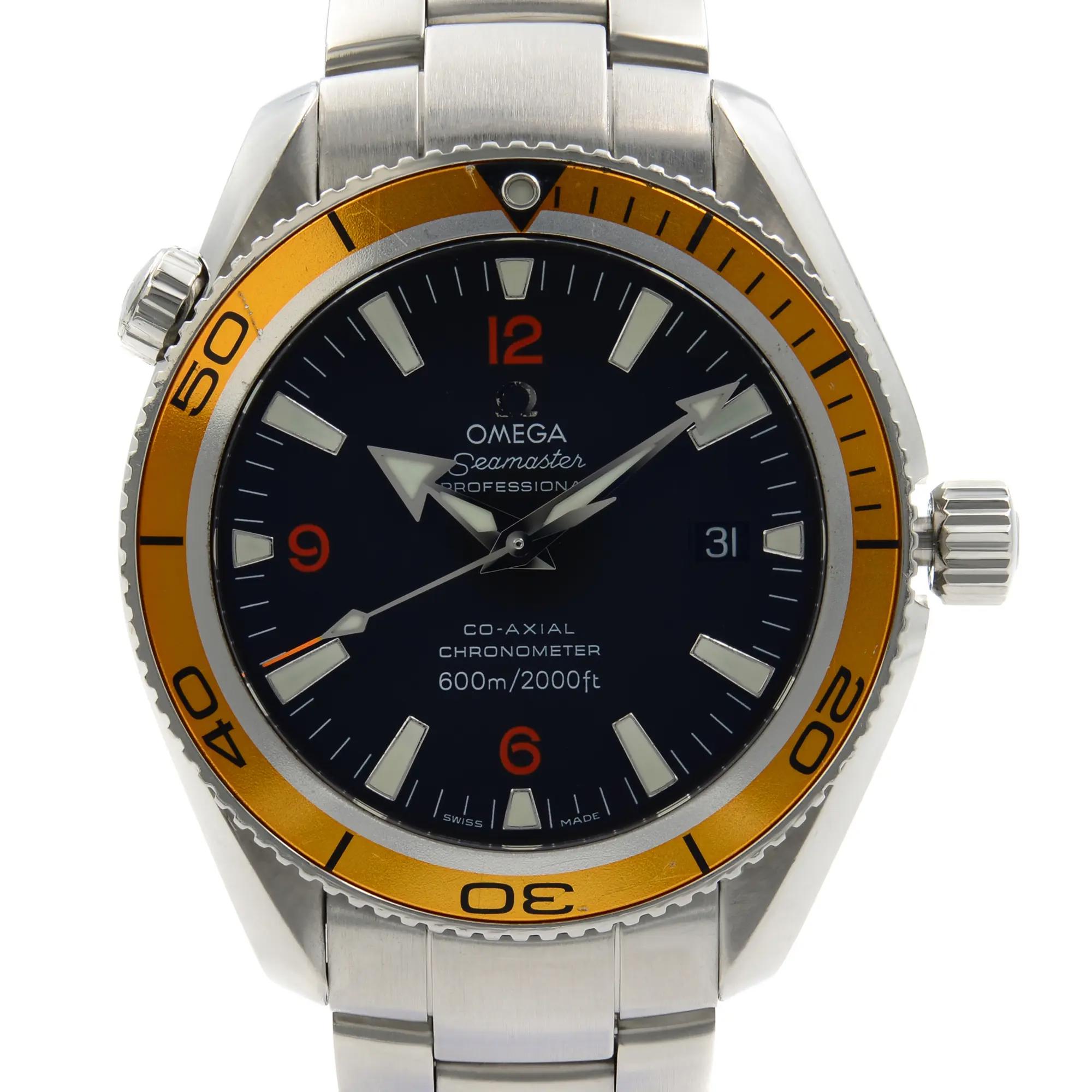 10th image of OMEGA Omega Seamaster Wristwatch, PreOwned condition