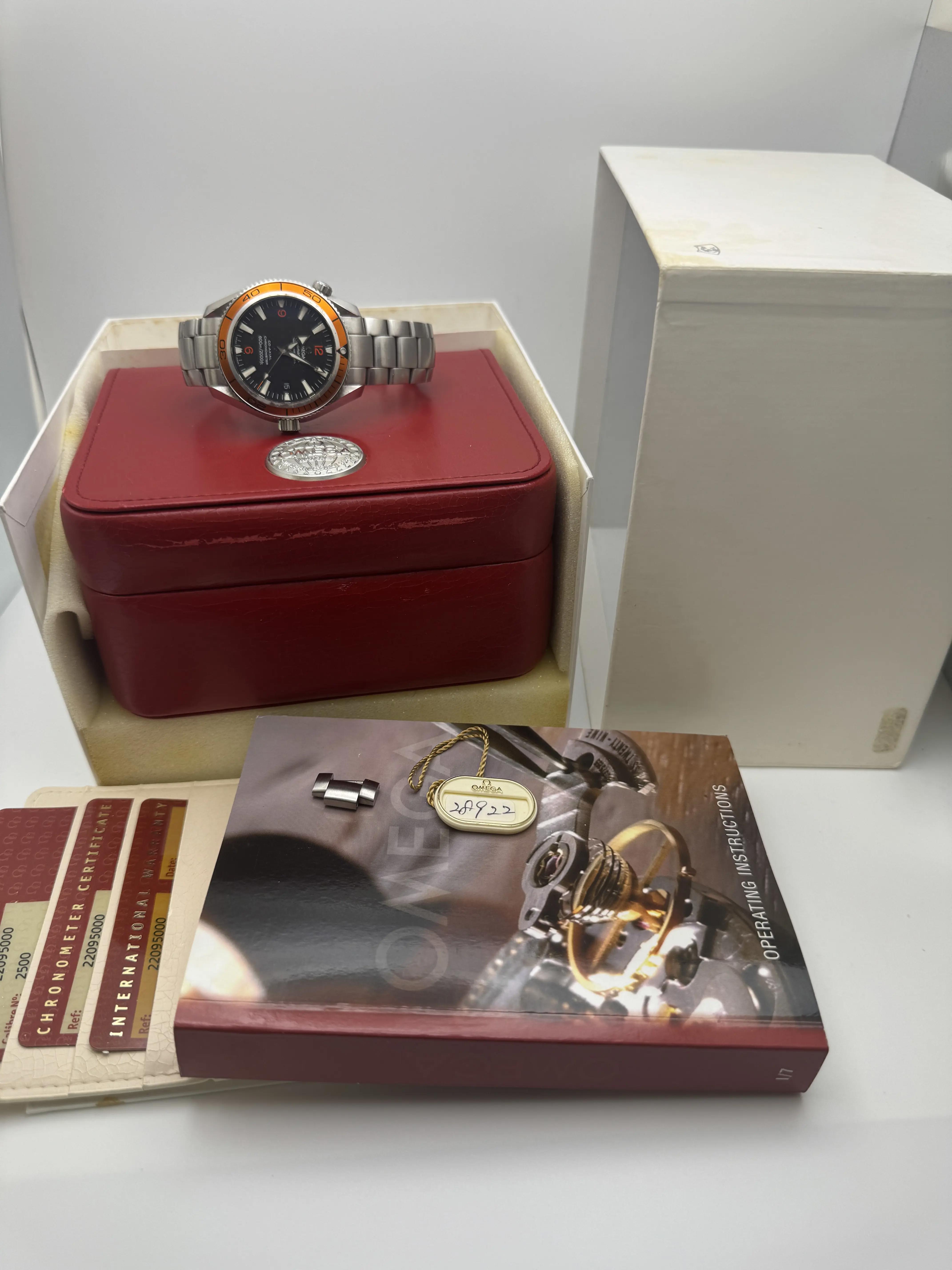 17th image of OMEGA Omega Seamaster Wristwatch, PreOwned condition