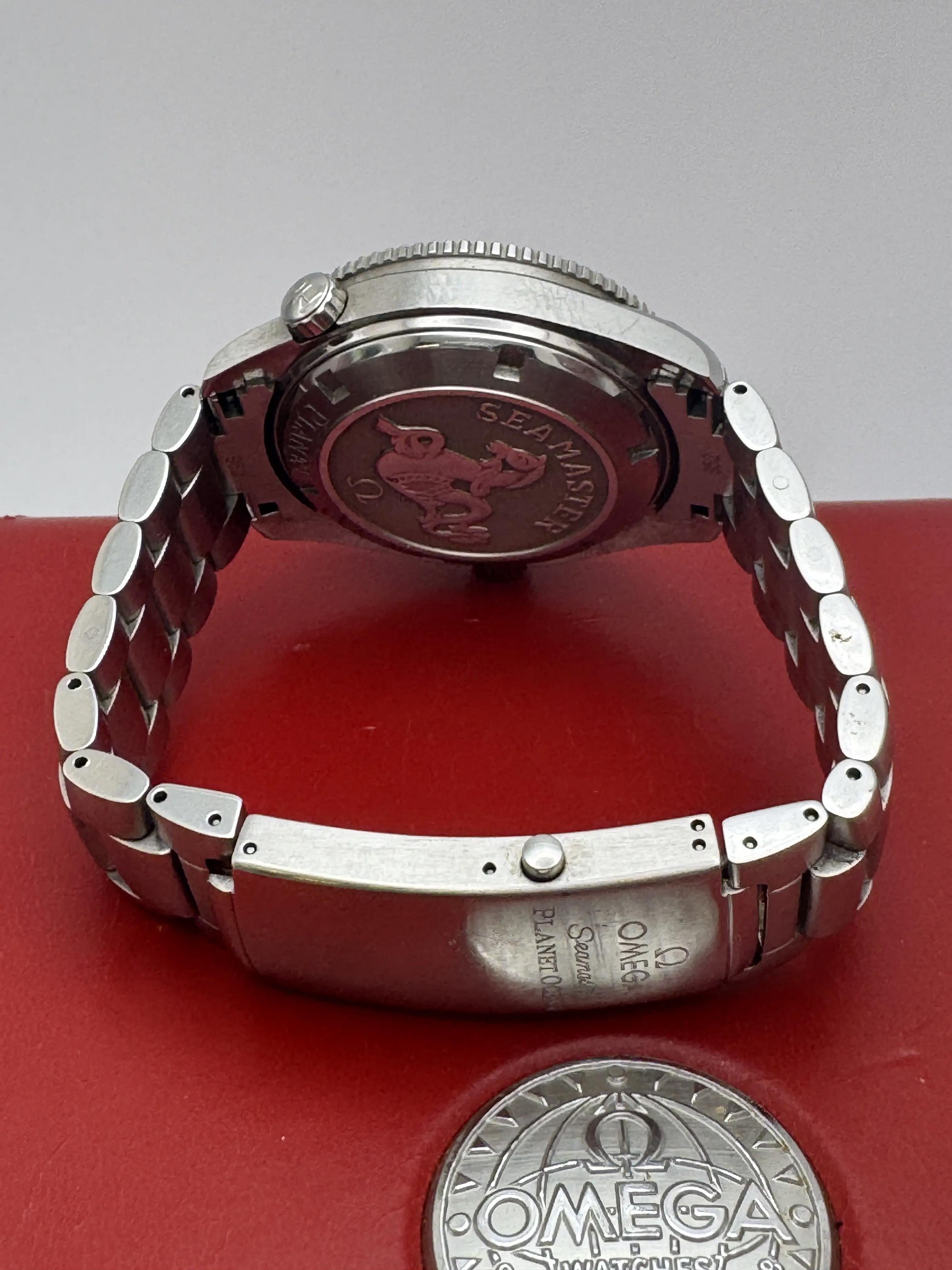 15th image of OMEGA Omega Seamaster Wristwatch, PreOwned condition