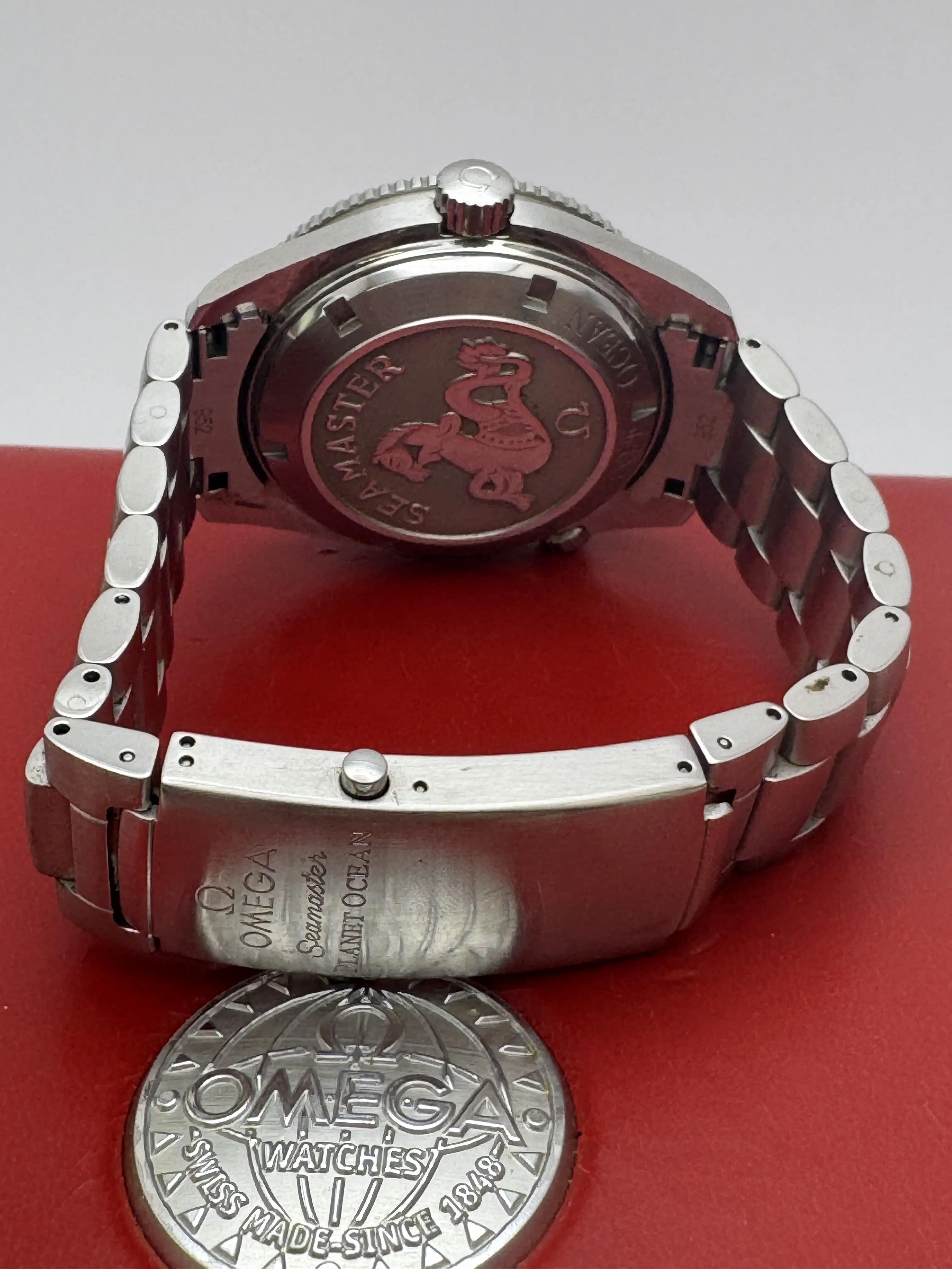 16th image of OMEGA Omega Seamaster Wristwatch, PreOwned condition