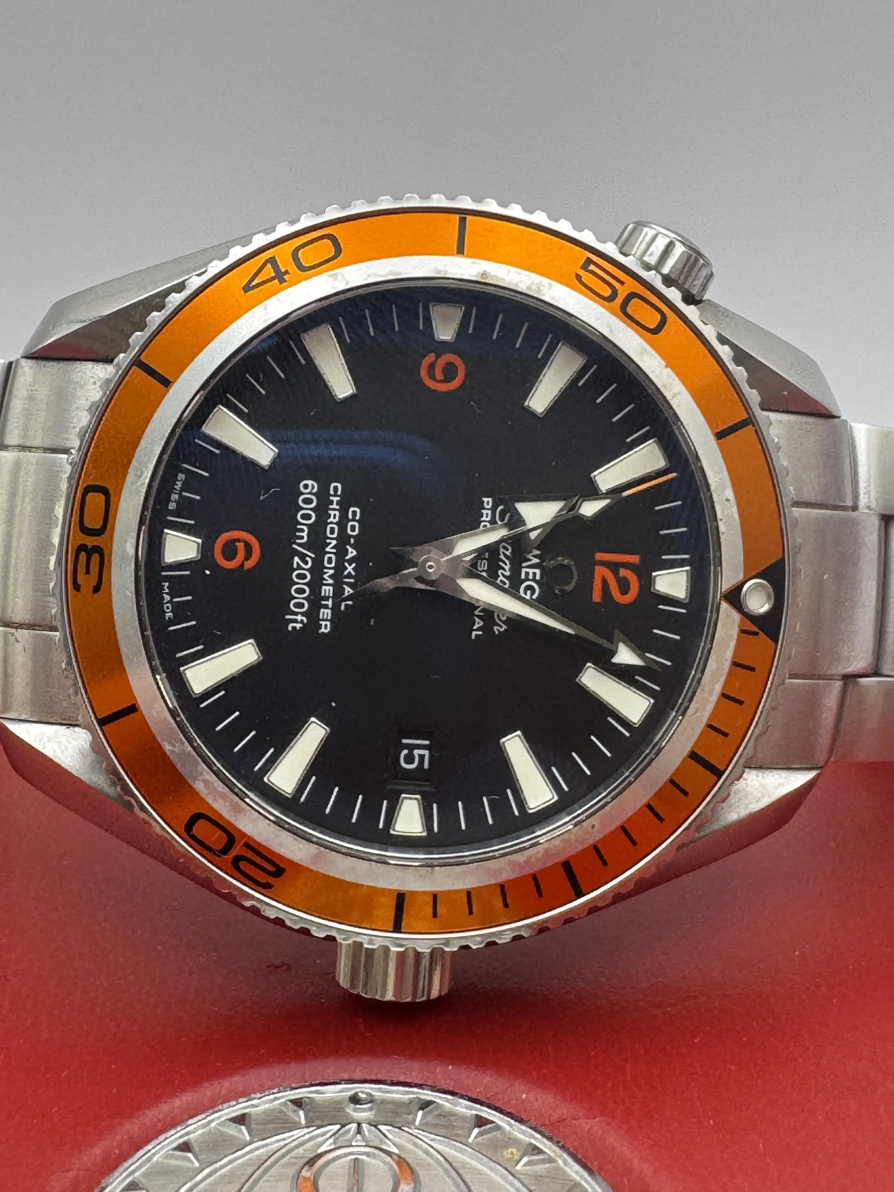2nd image of OMEGA Omega Seamaster Wristwatch, PreOwned condition