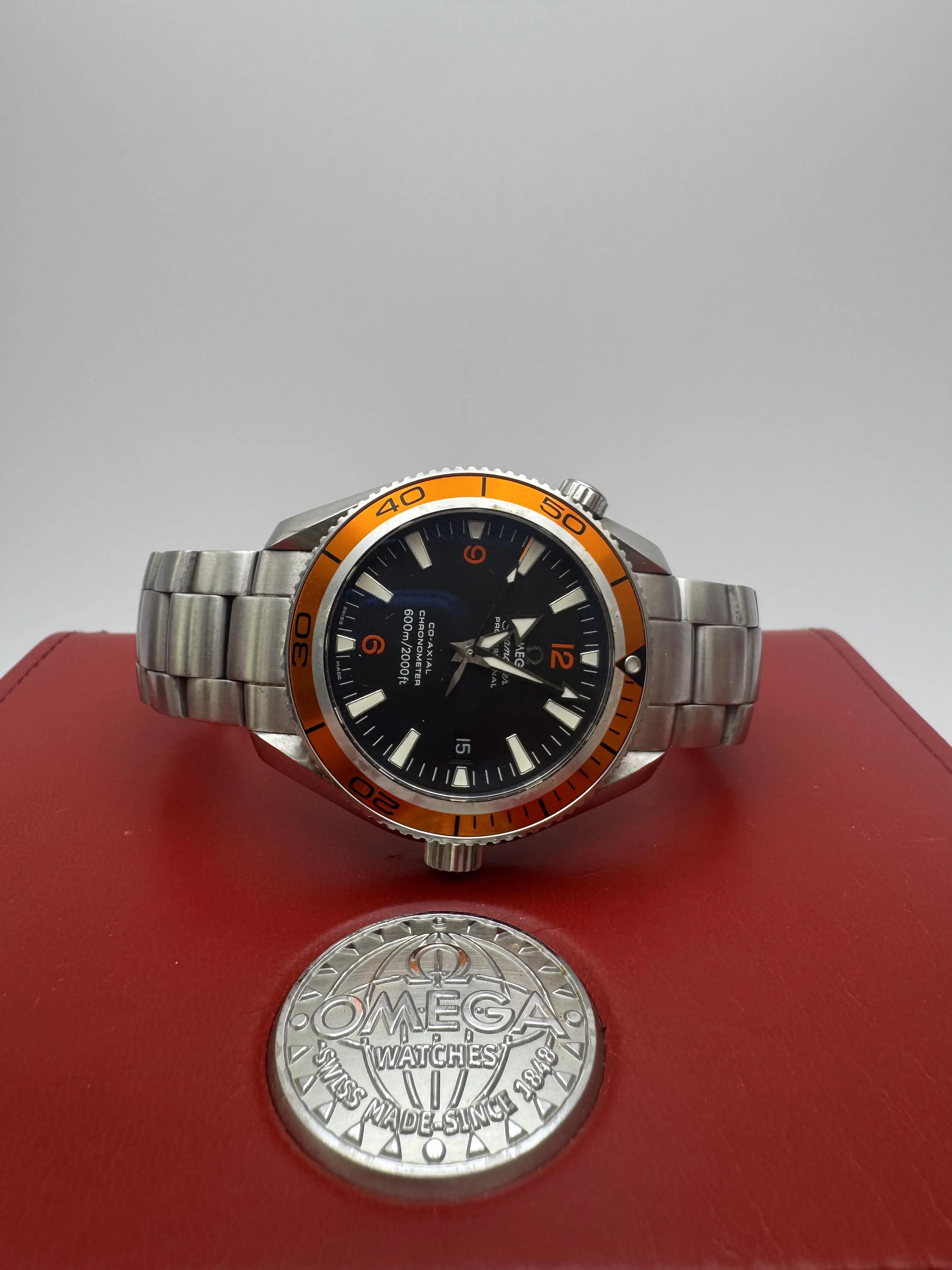 1st image of OMEGA Omega Seamaster Wristwatch, PreOwned condition