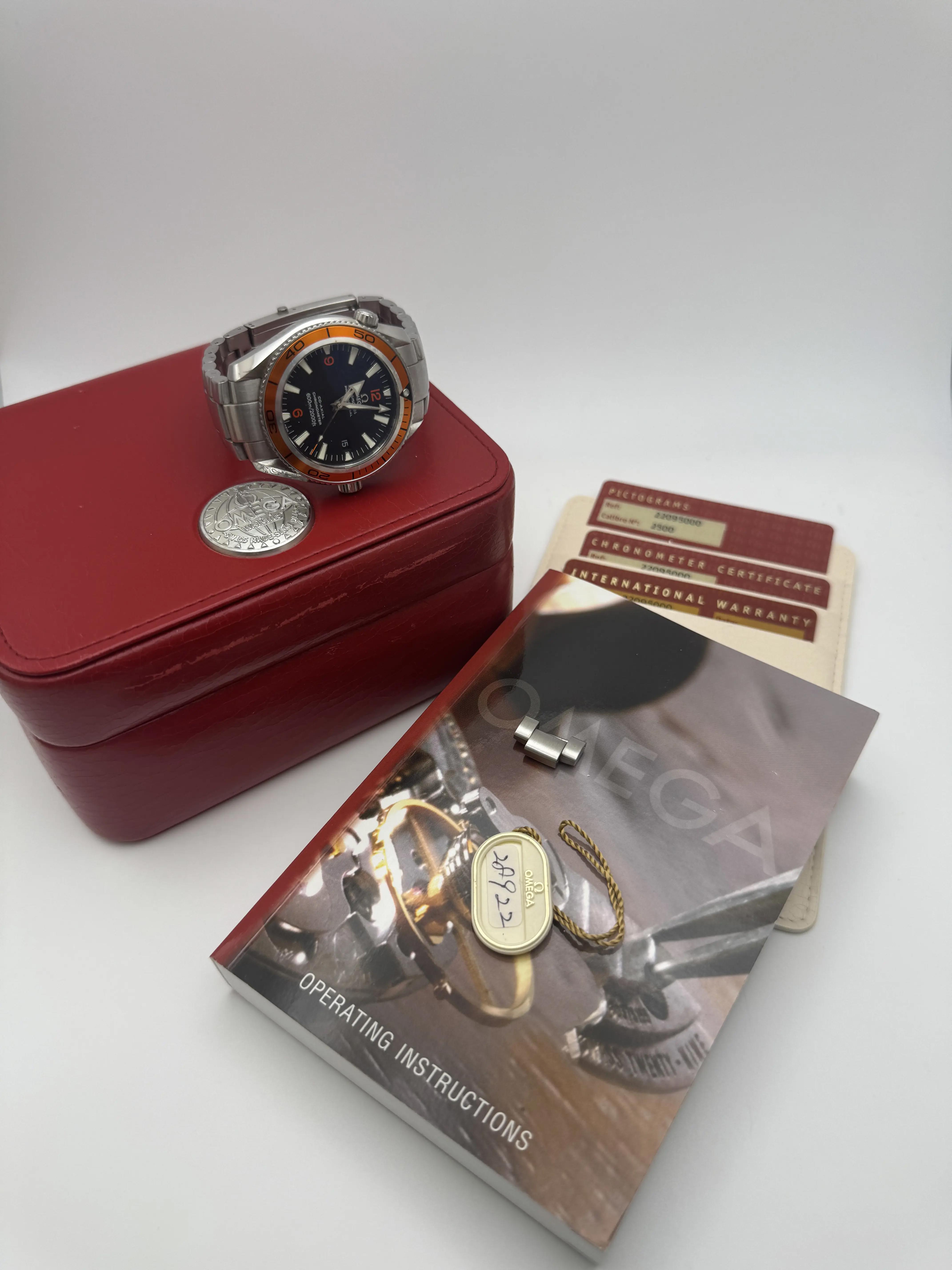 18th image of OMEGA Omega Seamaster Wristwatch, PreOwned condition