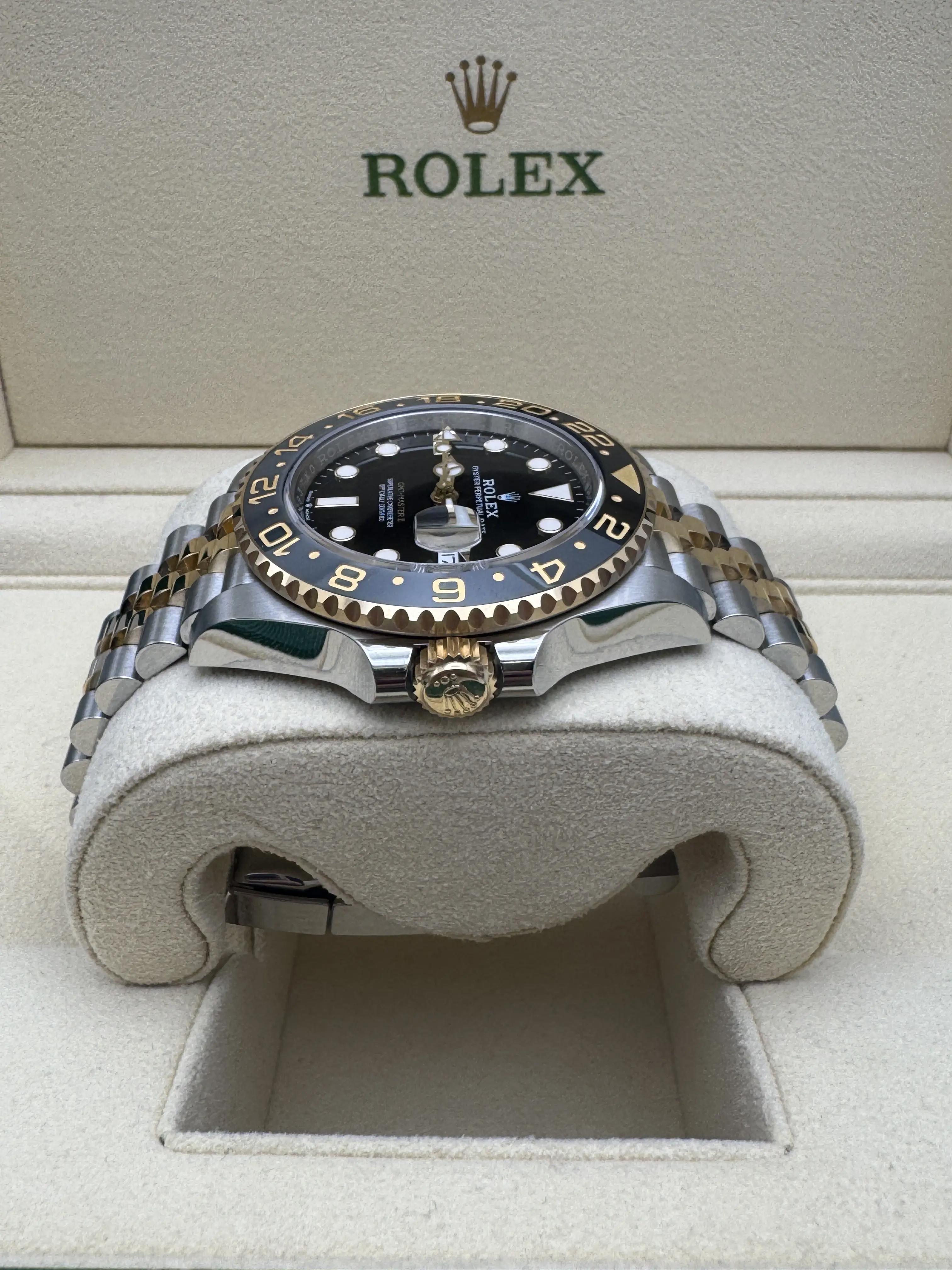 2026 Rolex GMT-Master II 40mm 126713GRNR 